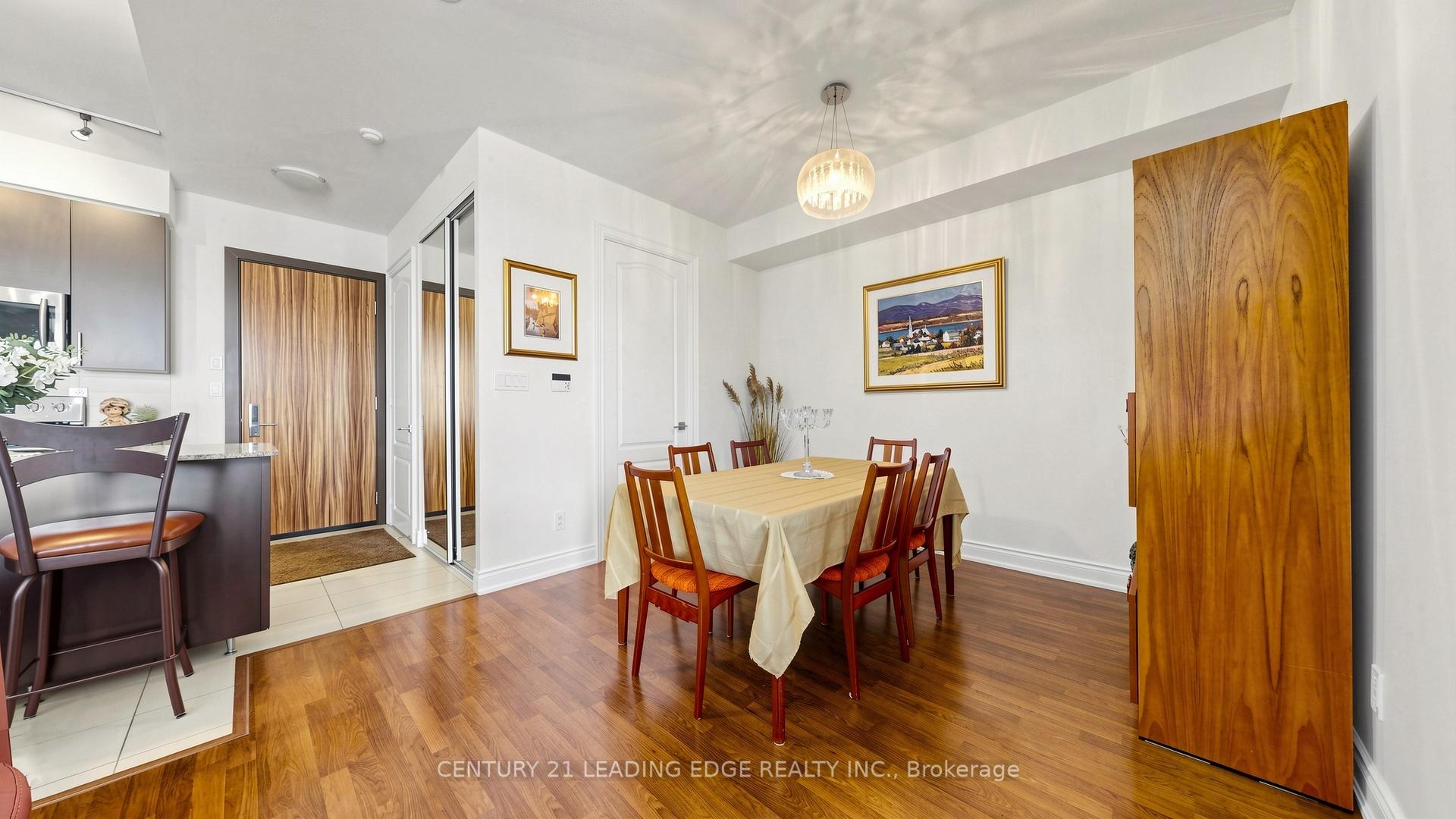 Photo 6 of Unit 1110, 50 Clegg Road, Markham, Unionville — HOMEH