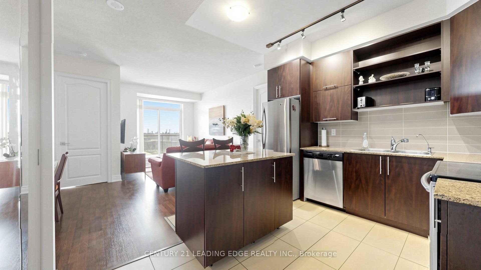 Photo 7 of Unit 1110, 50 Clegg Road, Markham, Unionville — HOMEH