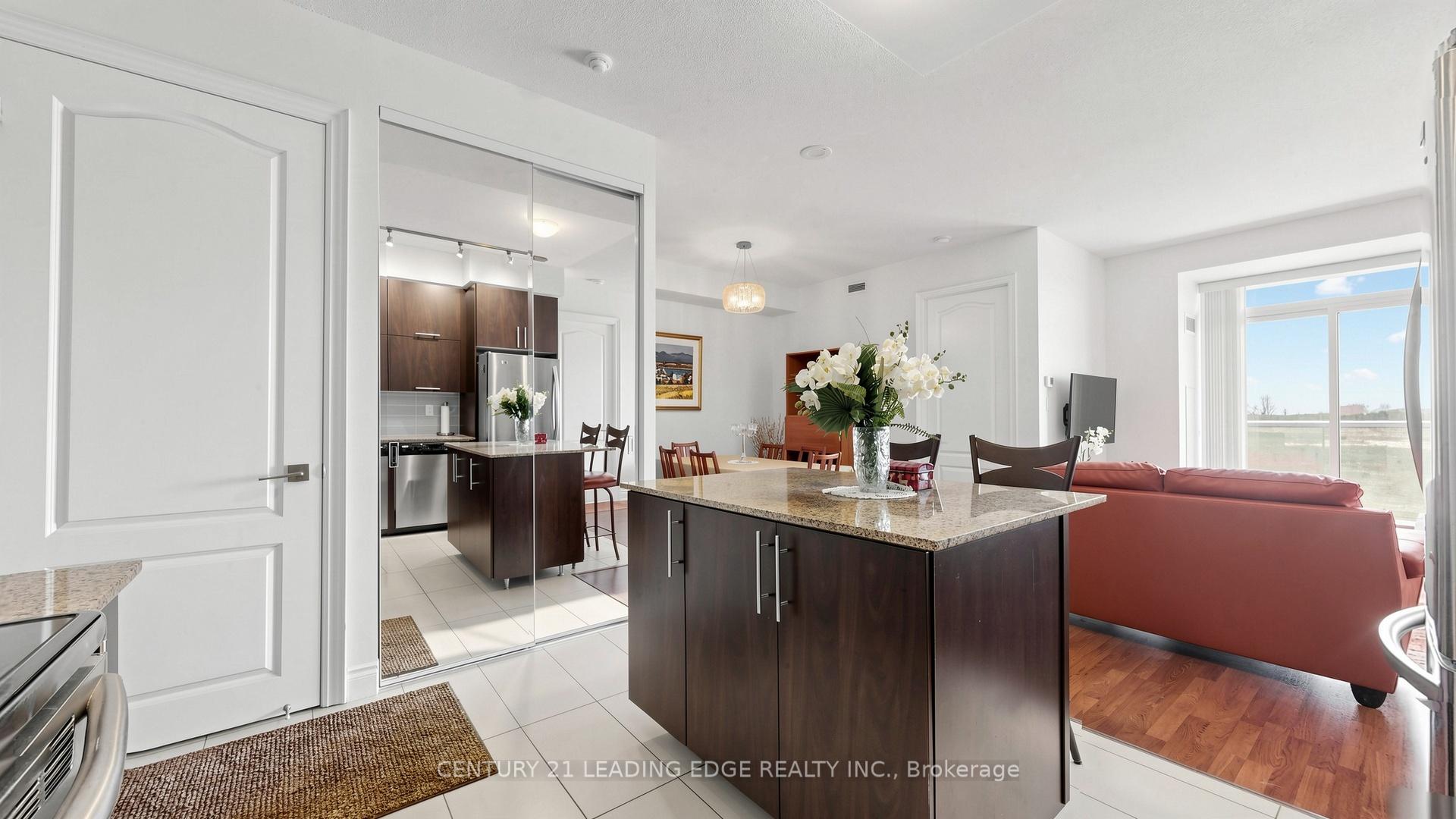Photo 8 of Unit 1110, 50 Clegg Road, Markham, Unionville — HOMEH