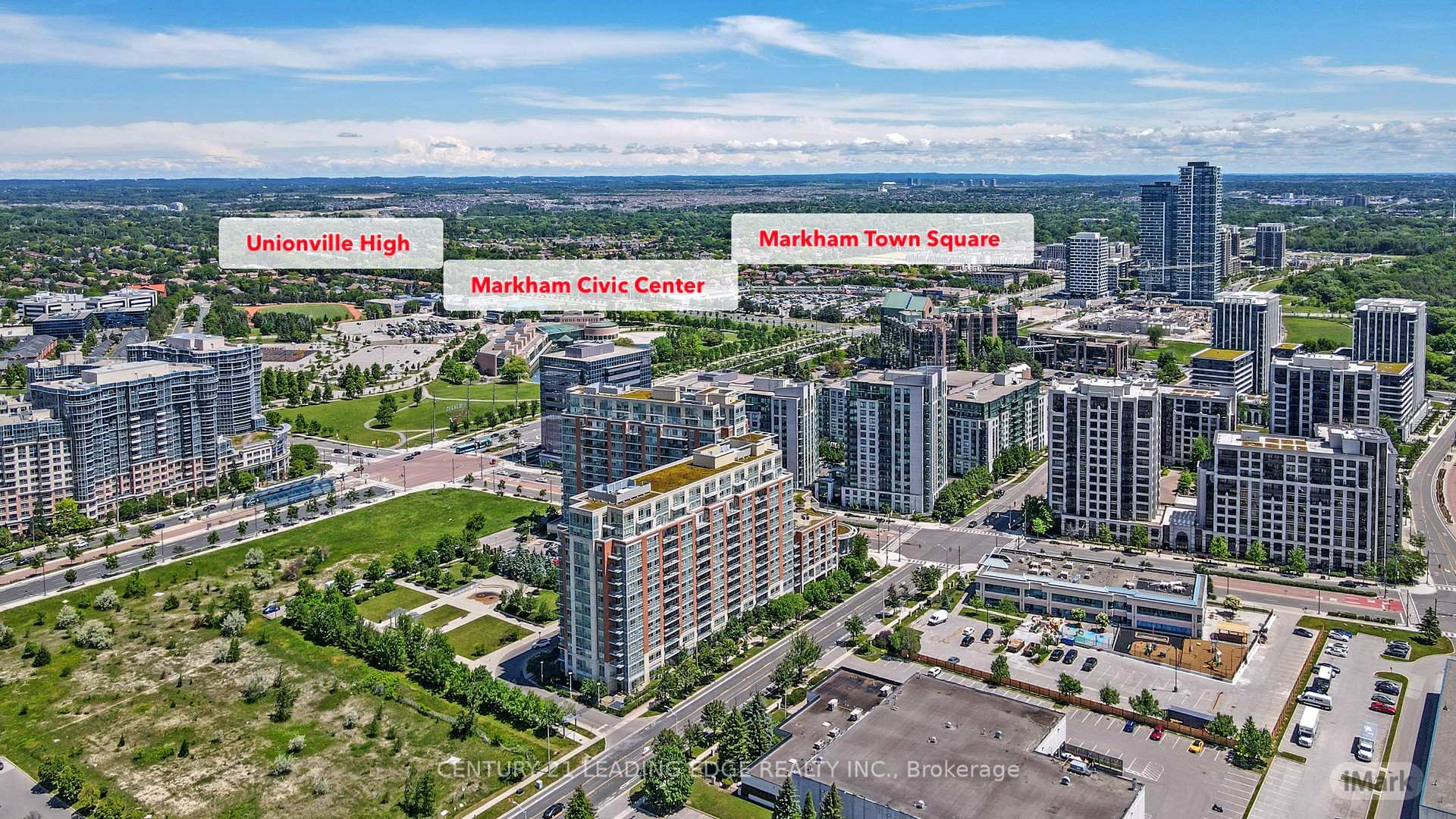 Photo 18 of Unit 1110, 50 Clegg Road, Markham, Unionville — HOMEH
