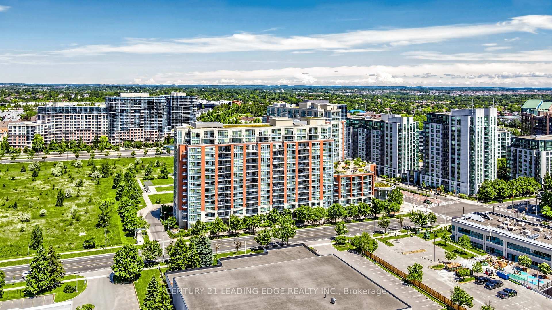 Photo 39 of Unit 1110, 50 Clegg Road, Markham, Unionville — HOMEH