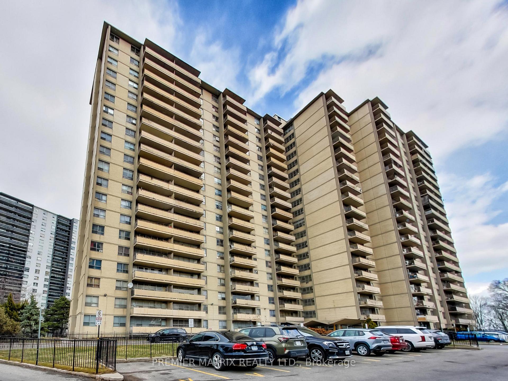 Photo 1 of Unit 1411, 65 Thorncliffe Park Drive, Toronto, Thorncliffe Park — HOMEH