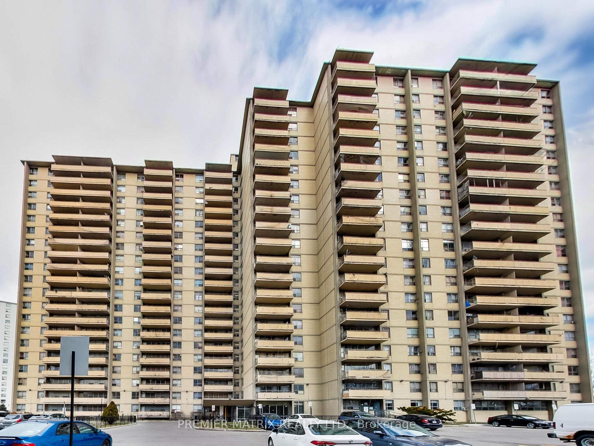 Photo 2 of Unit 1411, 65 Thorncliffe Park Drive, Toronto, Thorncliffe Park — HOMEH