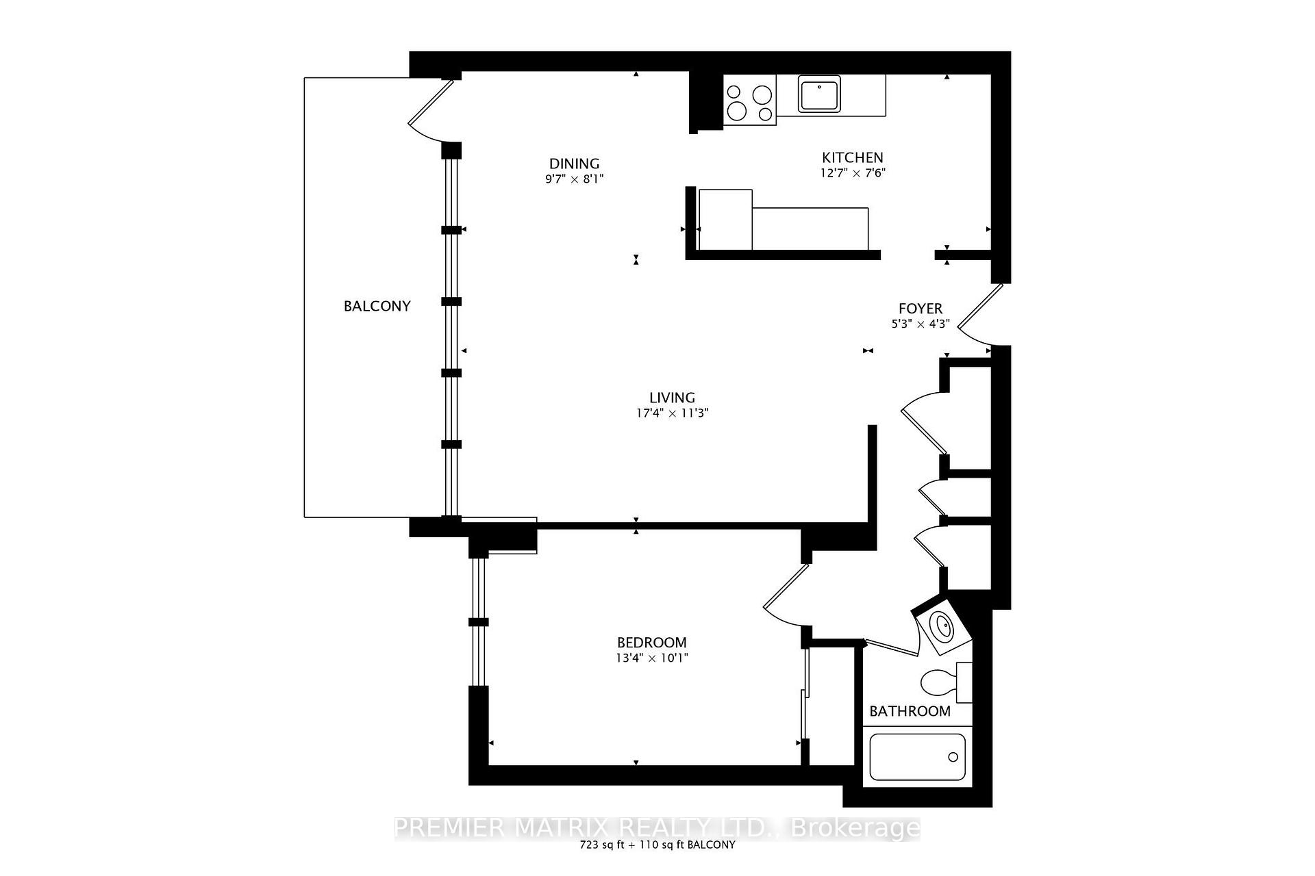 Photo 25 of Unit 1411, 65 Thorncliffe Park Drive, Toronto, Thorncliffe Park — HOMEH