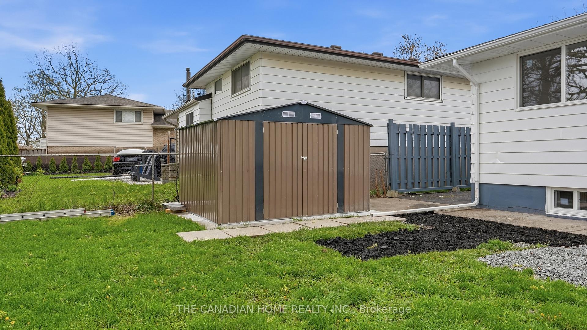 Photo 32 of 6041 Cadham Street, Niagara Falls, Arad/Fallsview — HOMEH