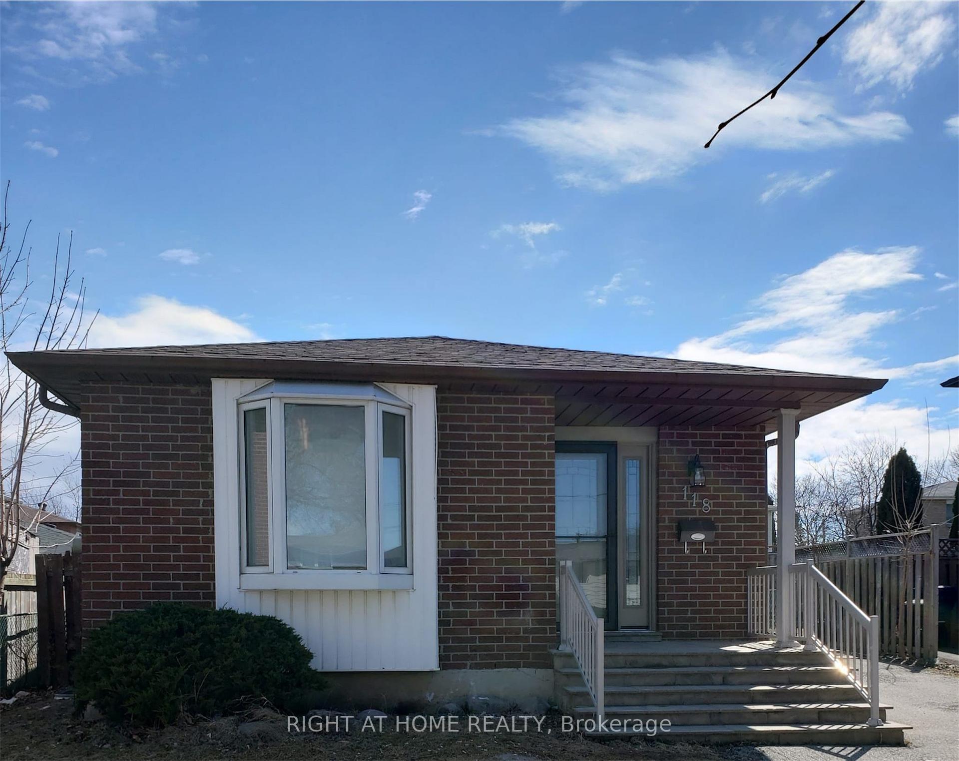 Photo 1 of 118 Avening Drive, Etobicoke, West Humber-Clairville — HOMEH