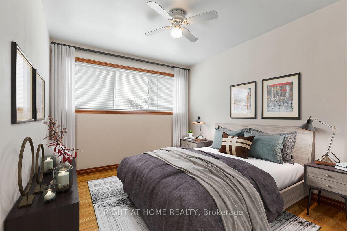 Photo 21 of 12 Candlewood Crescent, North York, York University Heights — HOMEH
