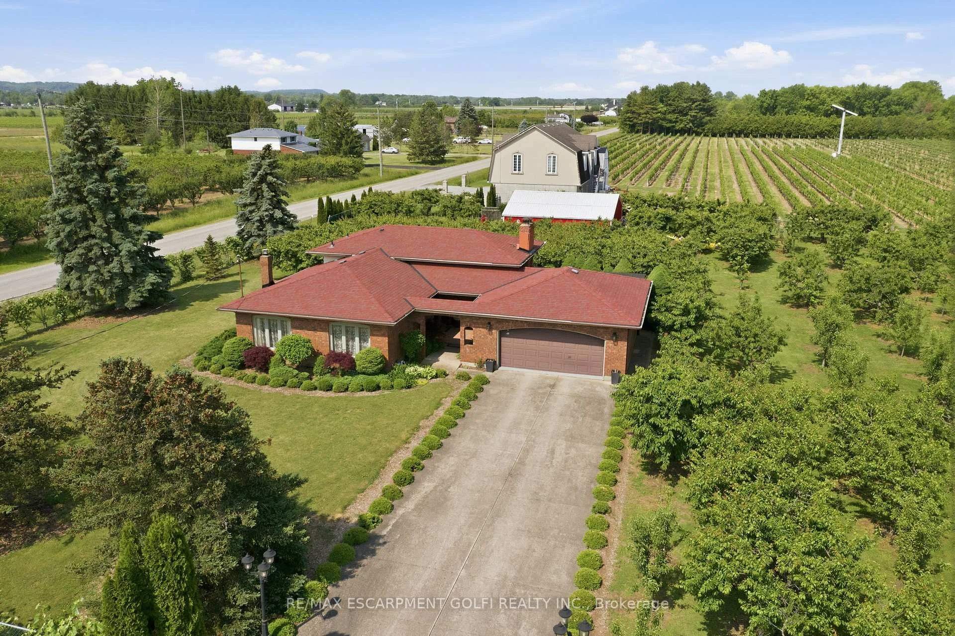 Photo 1 of 710 Concession 2 Road, Niagara Falls, Stamford — HOMEH