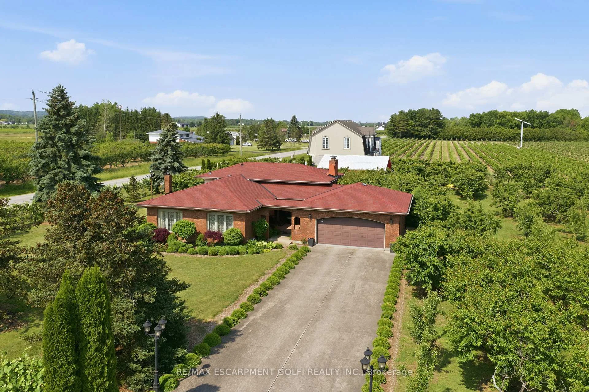 Photo 29 of 710 Concession 2 Road, Niagara Falls, Stamford — HOMEH