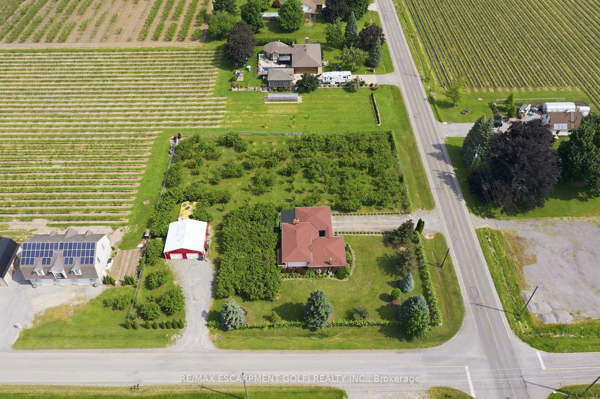 Photo 31 of 710 Concession 2 Road, Niagara Falls, Stamford — HOMEH