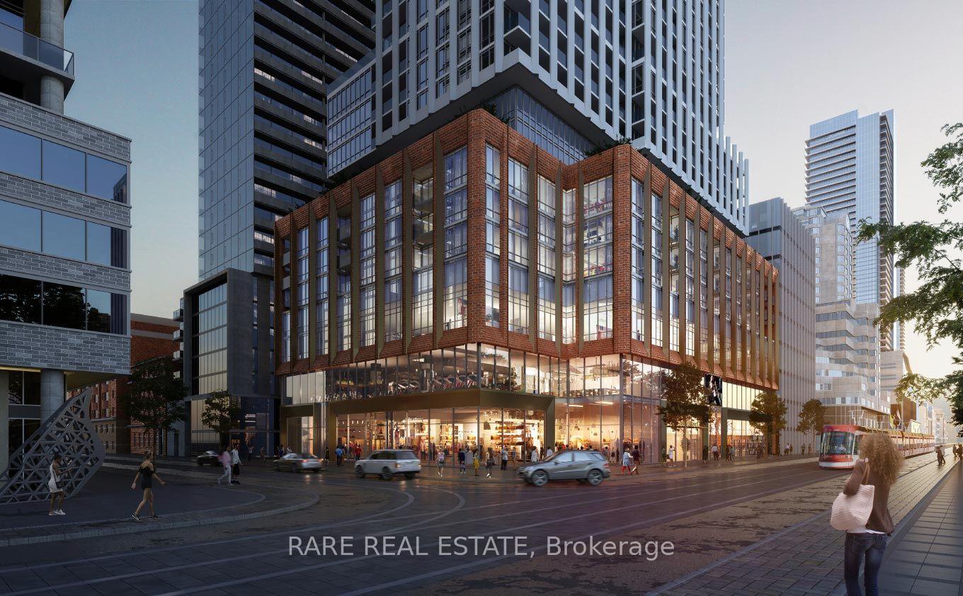 Photo 12 of Unit 2217, 400 King Street W, Toronto, Waterfront Communities — HOMEH