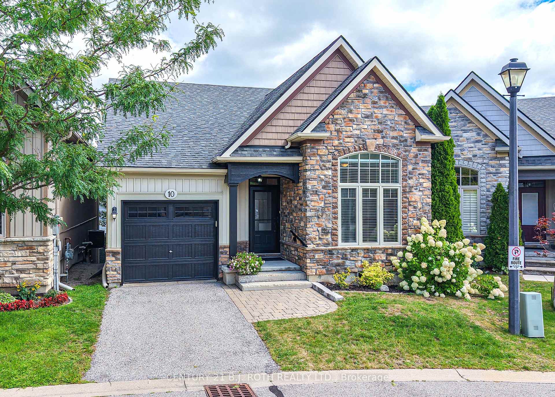 Front of 10 Canterbury Circle