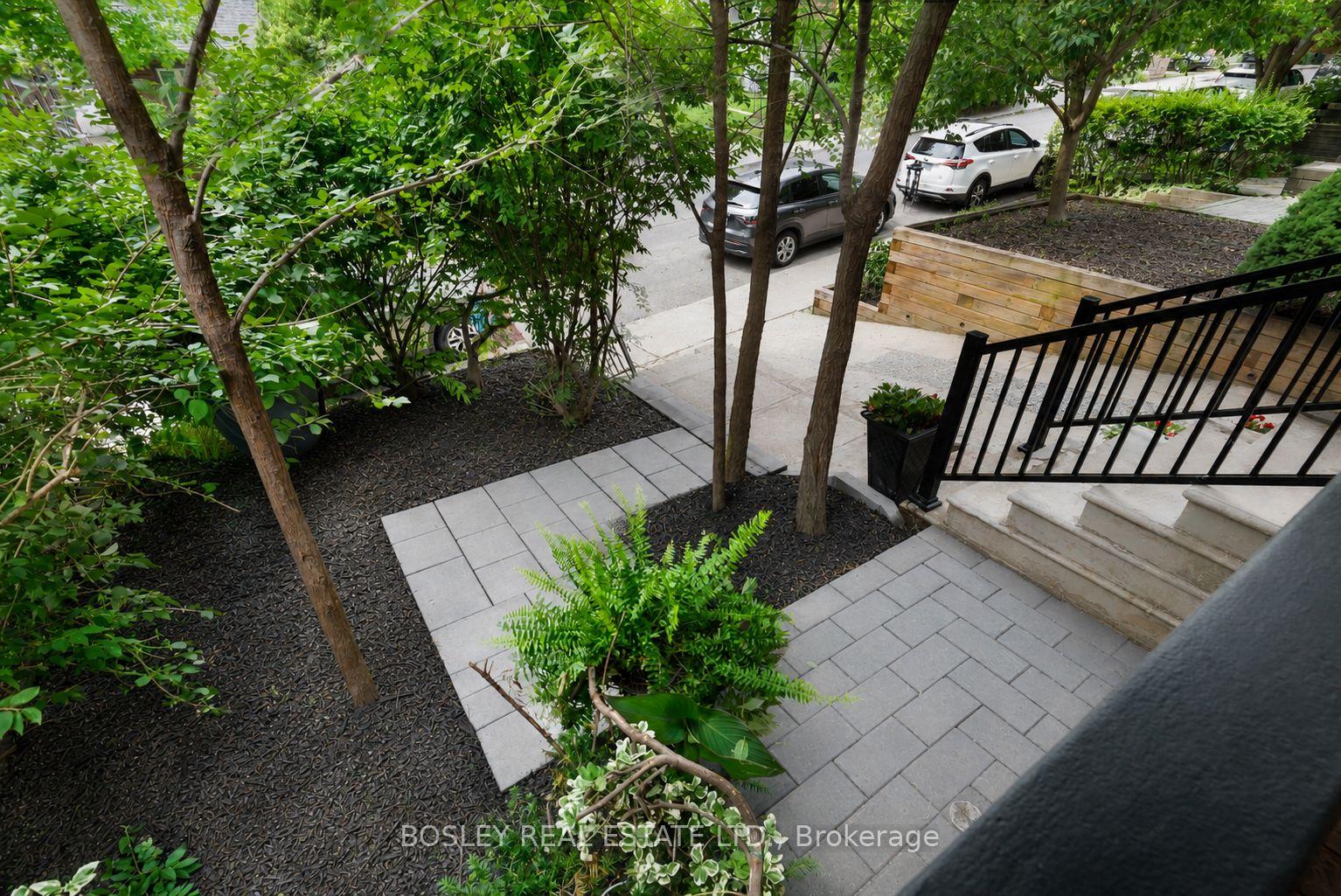 Photo 4 of Unit A, 225 Gainsborough Road, Toronto, Woodbine Corridor — HOMEH
