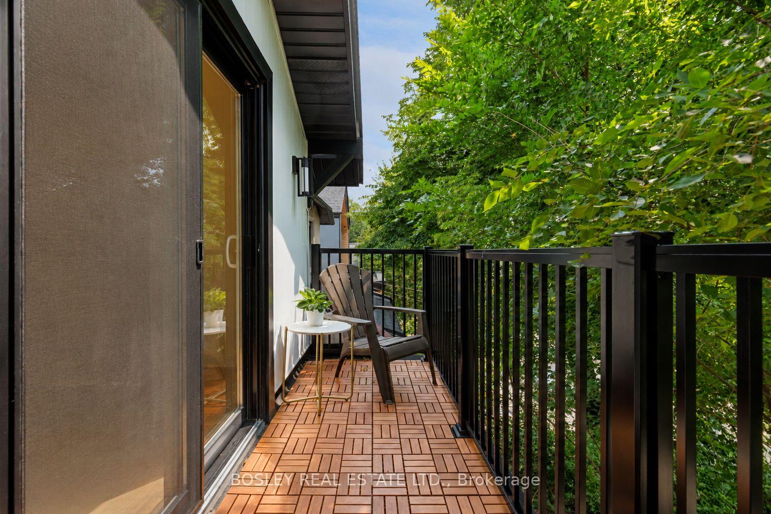 Photo 14 of Unit A, 225 Gainsborough Road, Toronto, Woodbine Corridor — HOMEH