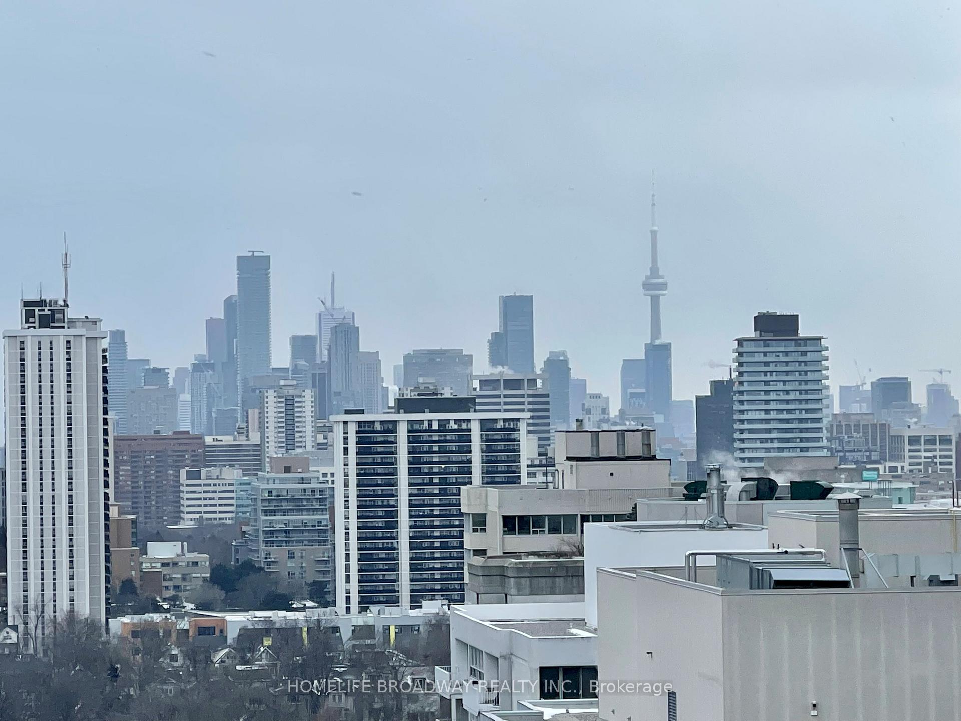 Photo 1 of Unit 1504, 39 Roehampton Avenue, Toronto, Mount Pleasant West — HOMEH