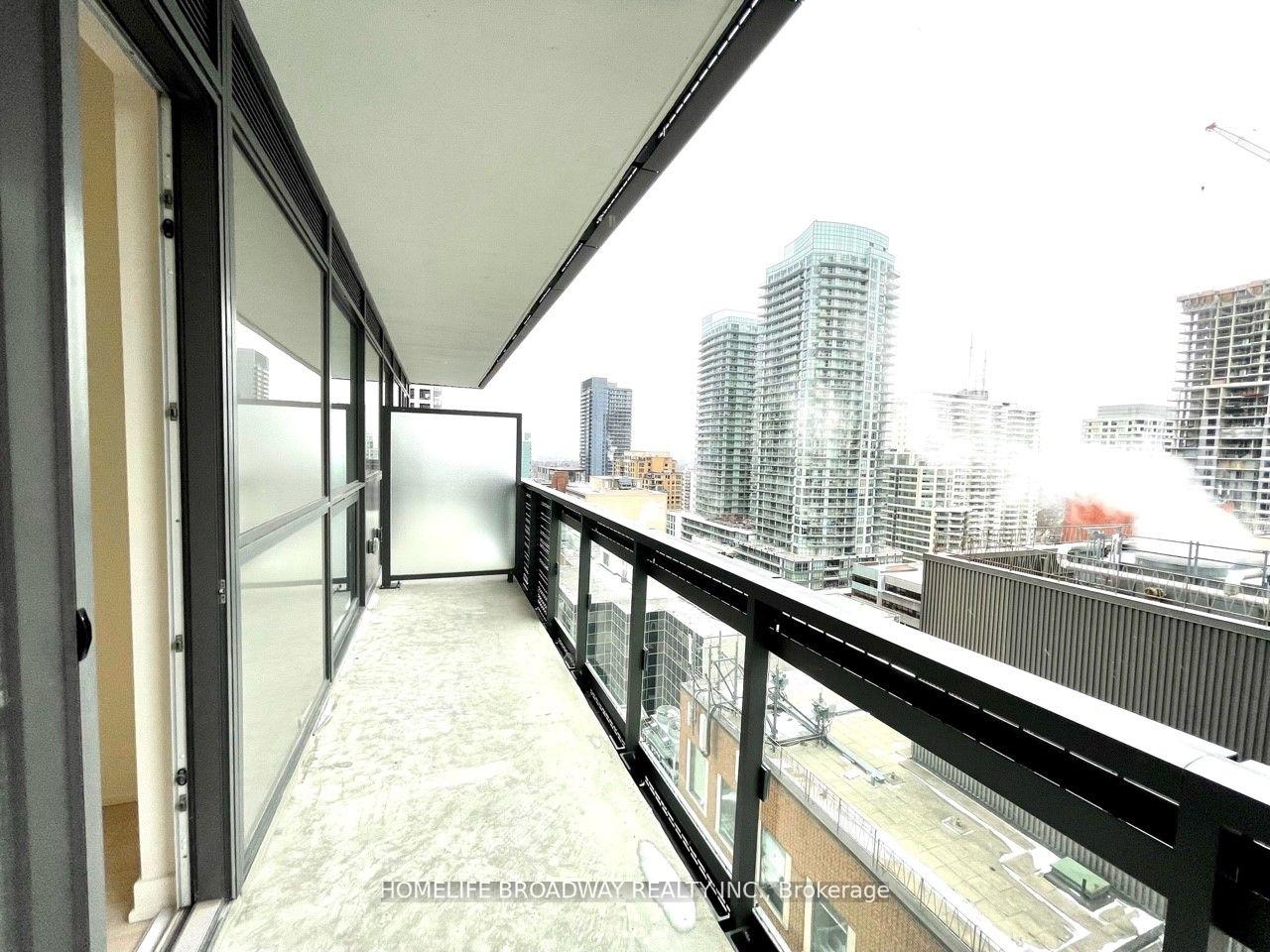 Photo 5 of Unit 1504, 39 Roehampton Avenue, Toronto, Mount Pleasant West — HOMEH