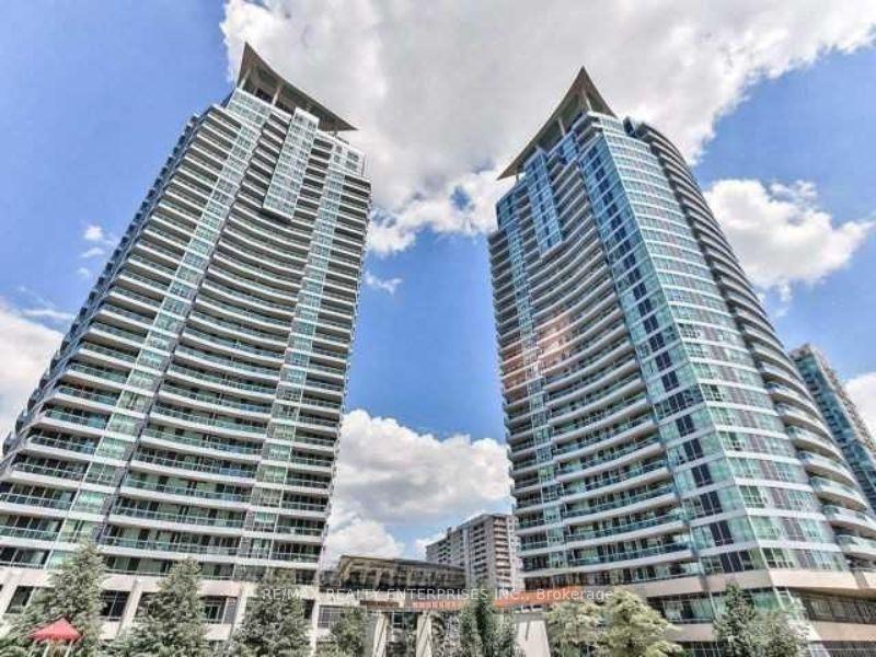 Photo 1 of Unit 2107, 1 Elm Drive W, Mississauga, City Centre — HOMEH