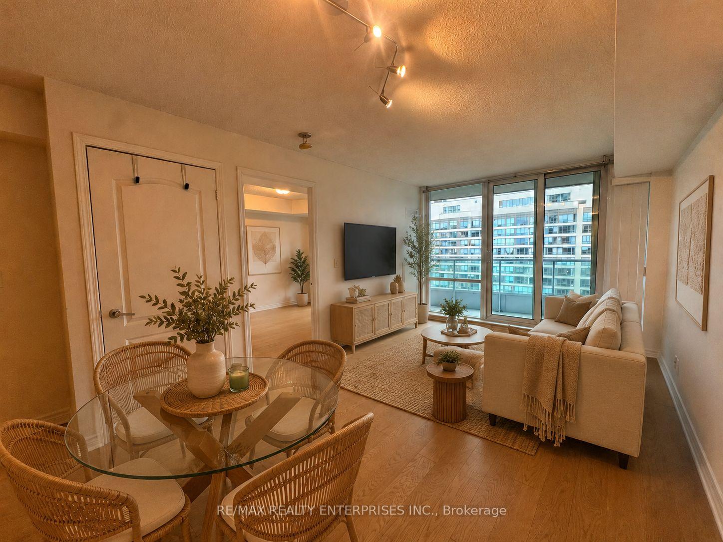 Photo 8 of Unit 2107, 1 Elm Drive W, Mississauga, City Centre — HOMEH