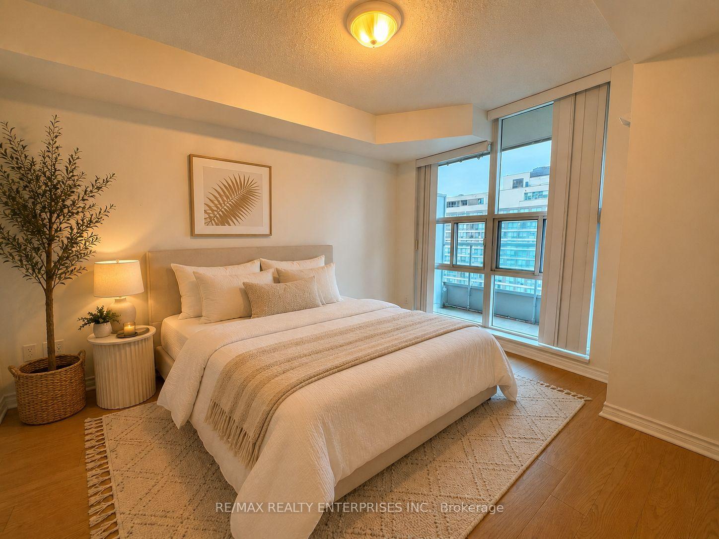 Photo 10 of Unit 2107, 1 Elm Drive W, Mississauga, City Centre — HOMEH