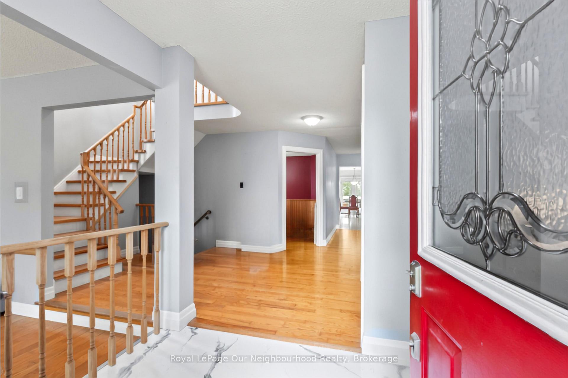 Photo 13 of 56 Glenabbey Drive, Clarington, Courtice — HOMEH