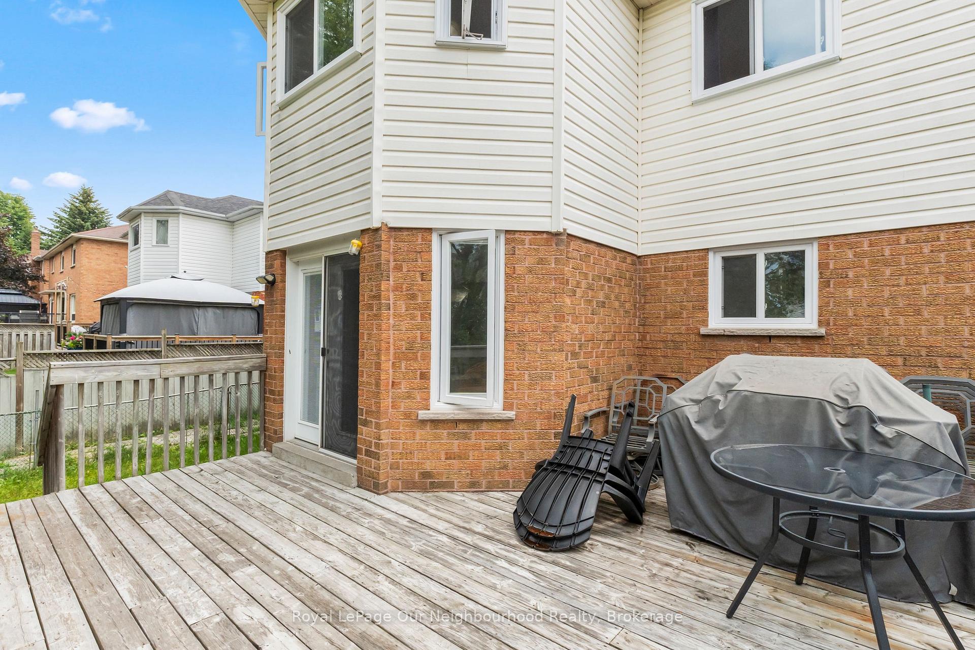 Photo 28 of 56 Glenabbey Drive, Clarington, Courtice — HOMEH