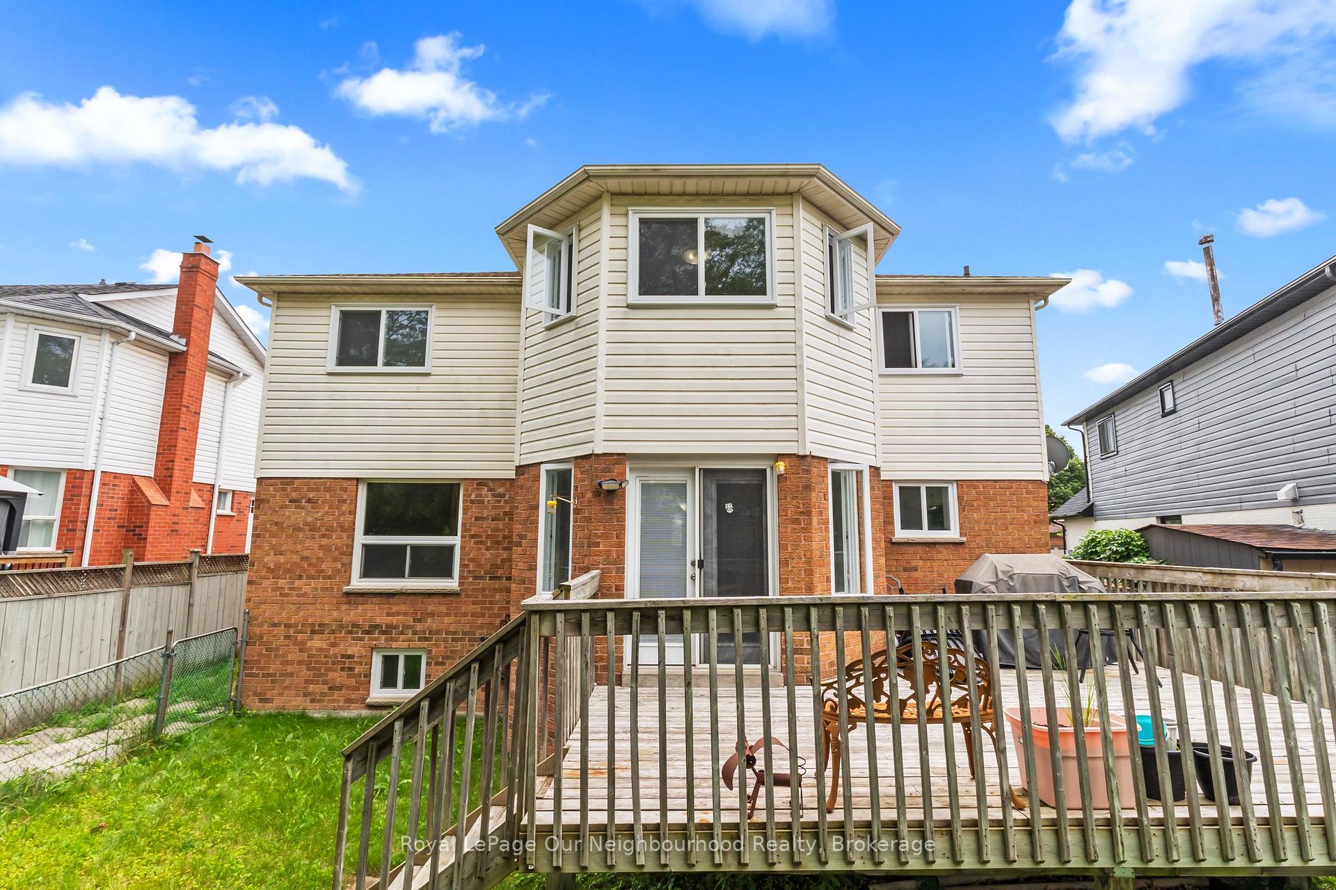 Photo 32 of 56 Glenabbey Drive, Clarington, Courtice — HOMEH