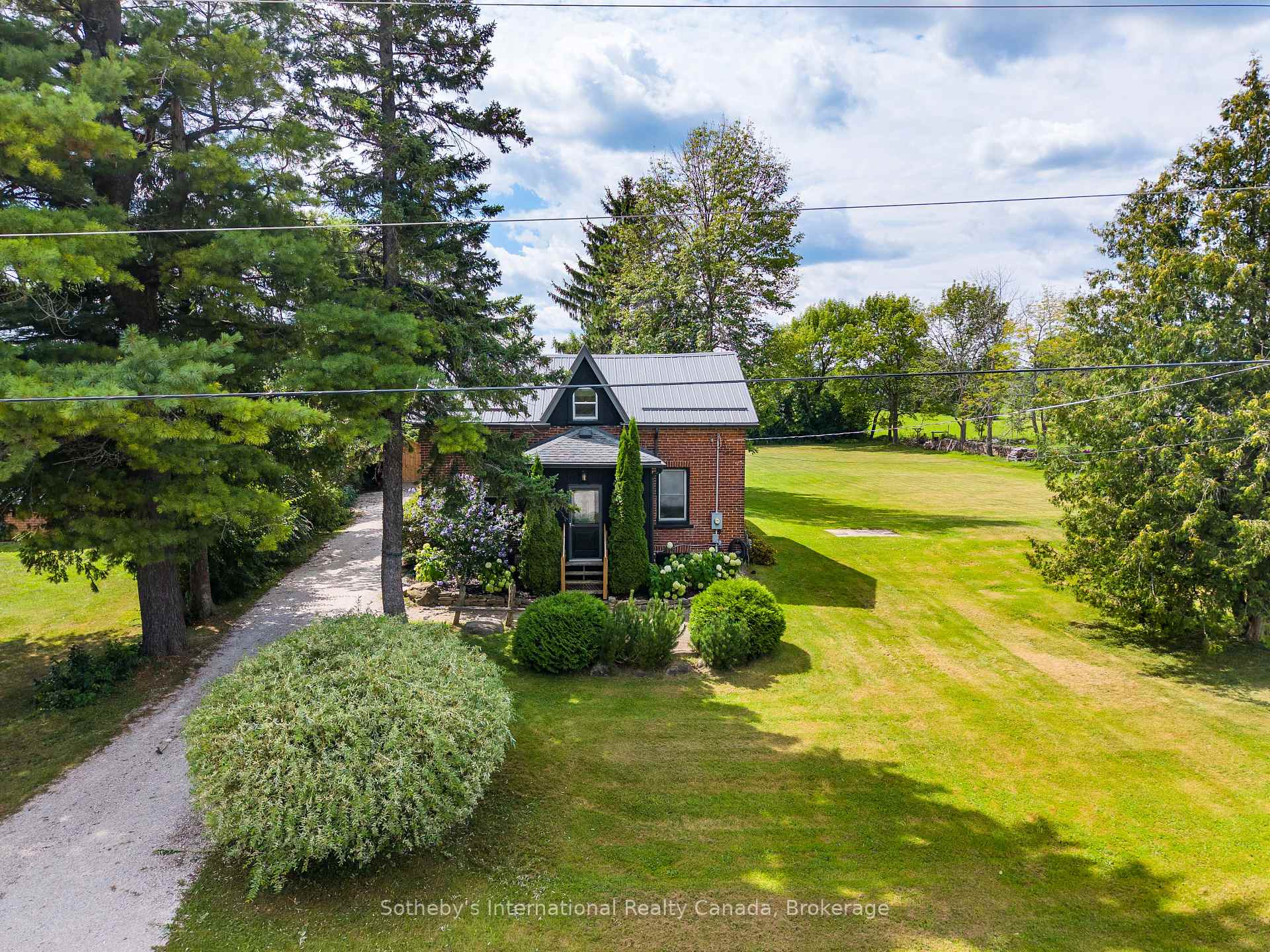 Photo 2 of 158254 7th Line, Meaford — HOMEH