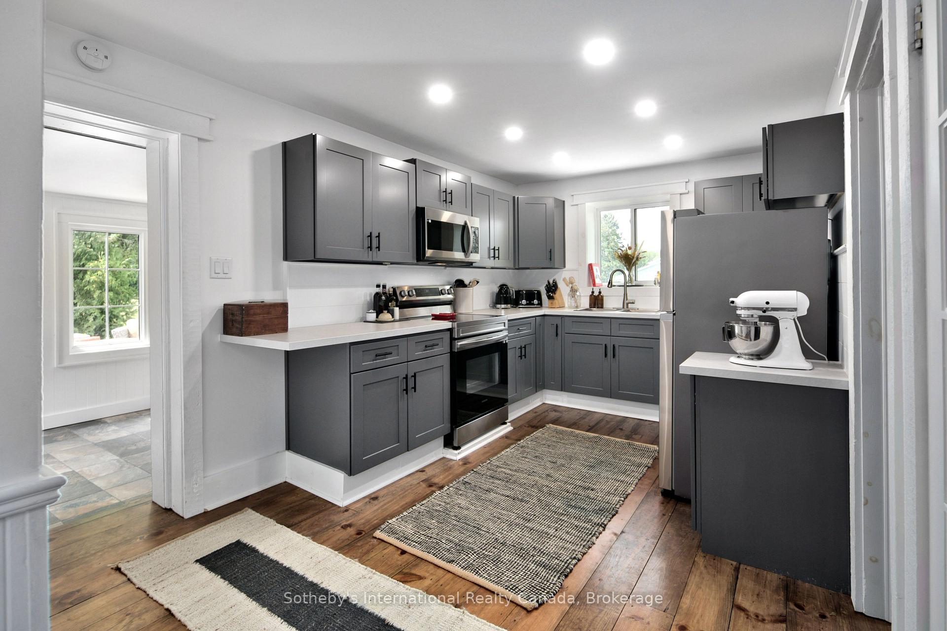 Photo 8 of 158254 7th Line, Meaford — HOMEH