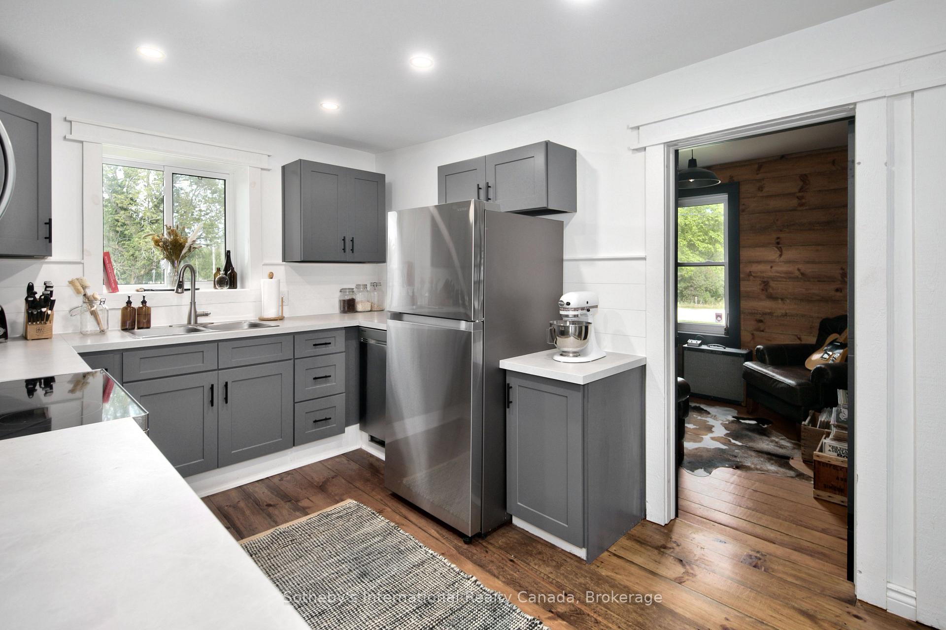 Photo 10 of 158254 7th Line, Meaford — HOMEH