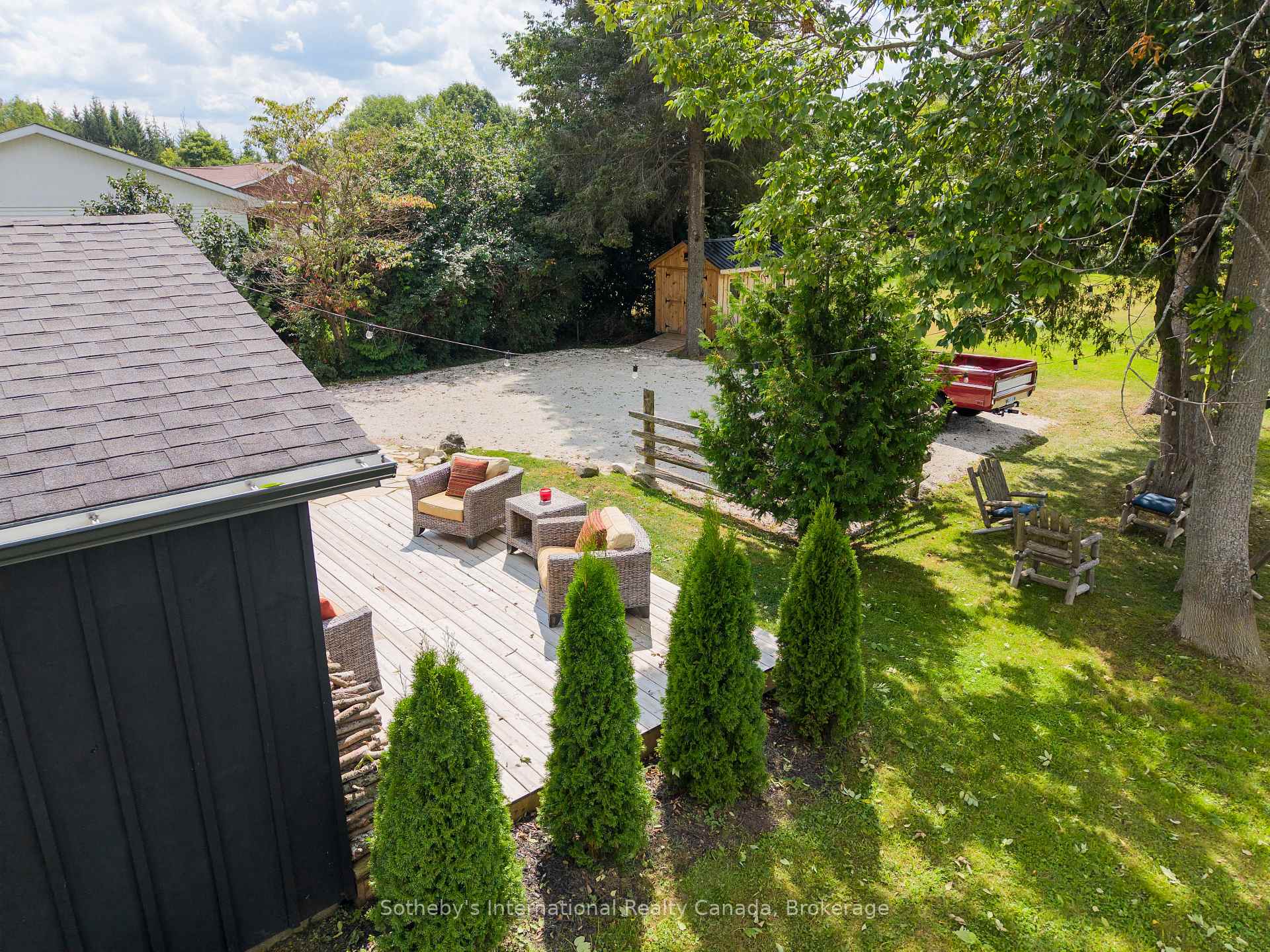 Photo 27 of 158254 7th Line, Meaford — HOMEH