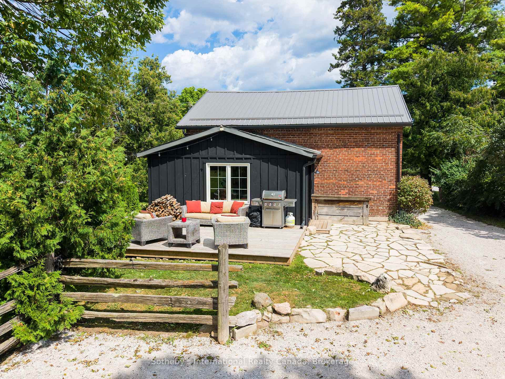 Photo 31 of 158254 7th Line, Meaford — HOMEH