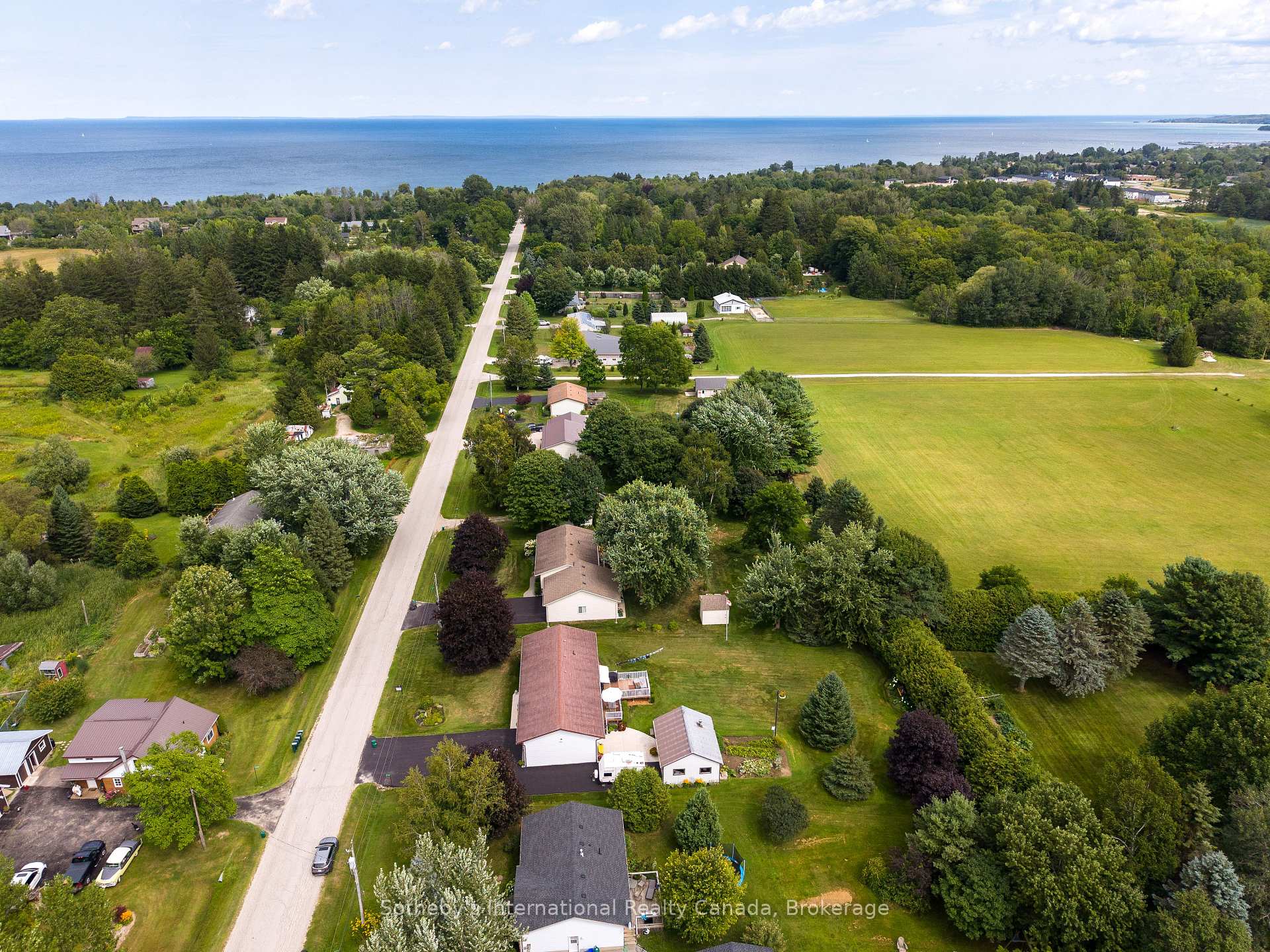 Photo 34 of 158254 7th Line, Meaford — HOMEH