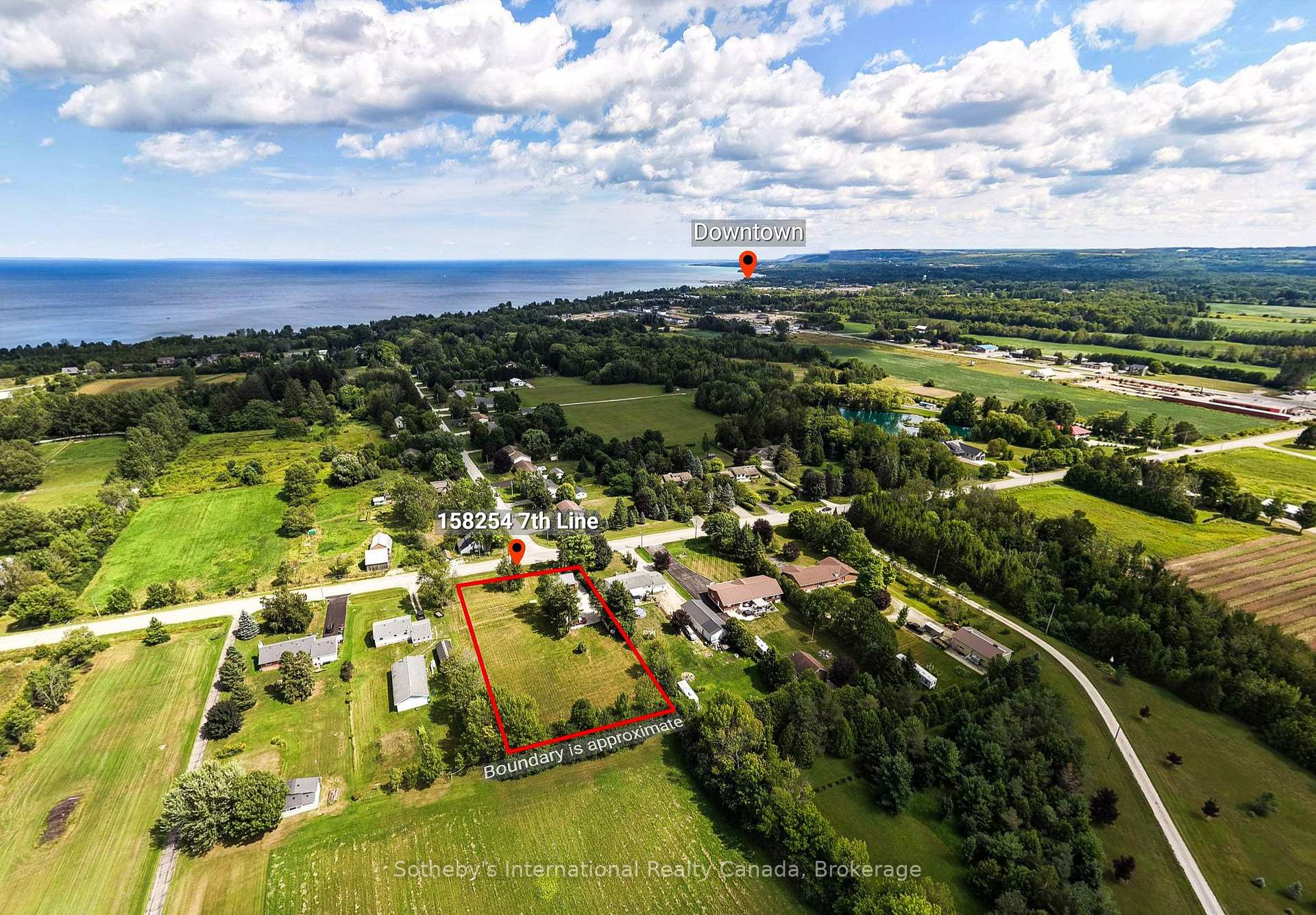 Photo 35 of 158254 7th Line, Meaford — HOMEH
