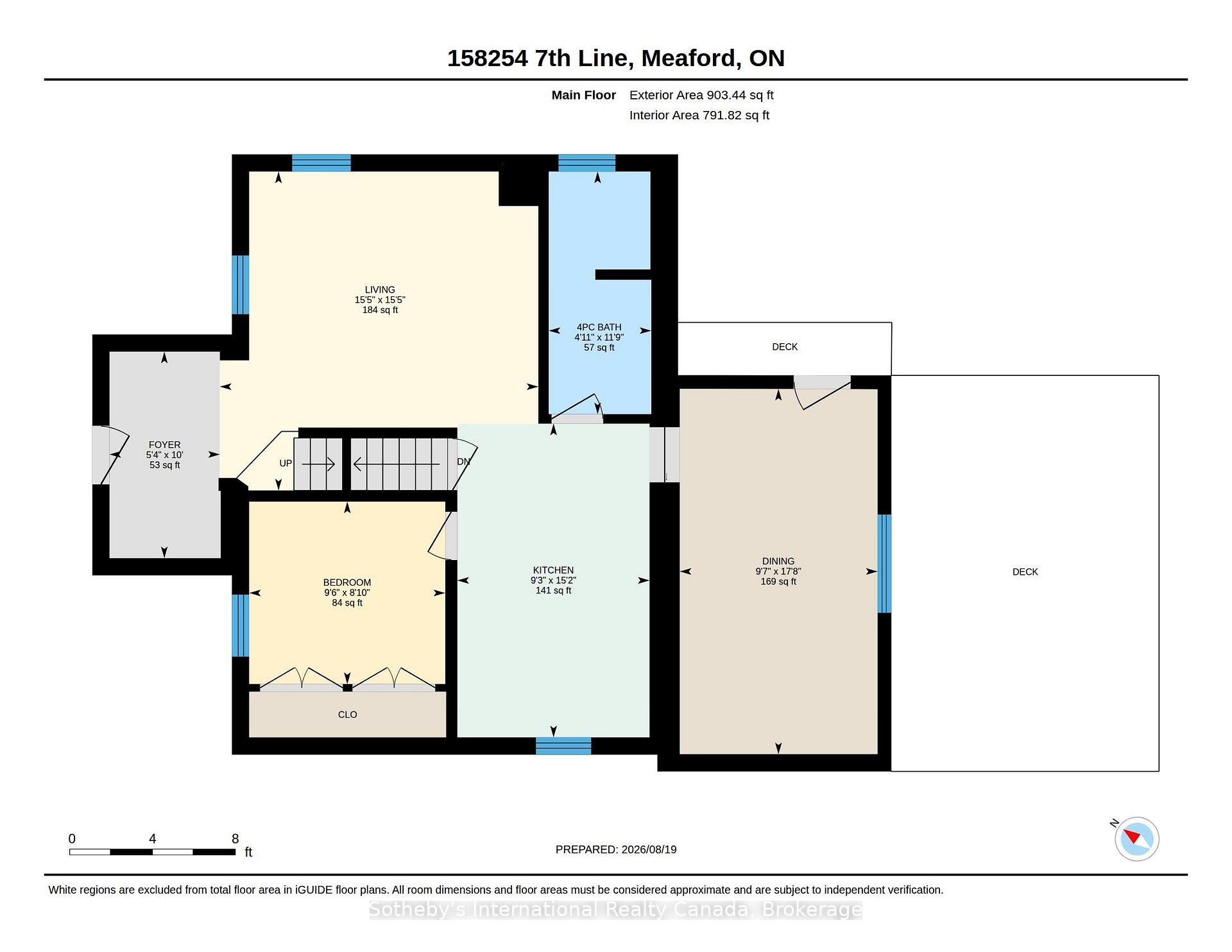 Photo 36 of 158254 7th Line, Meaford — HOMEH