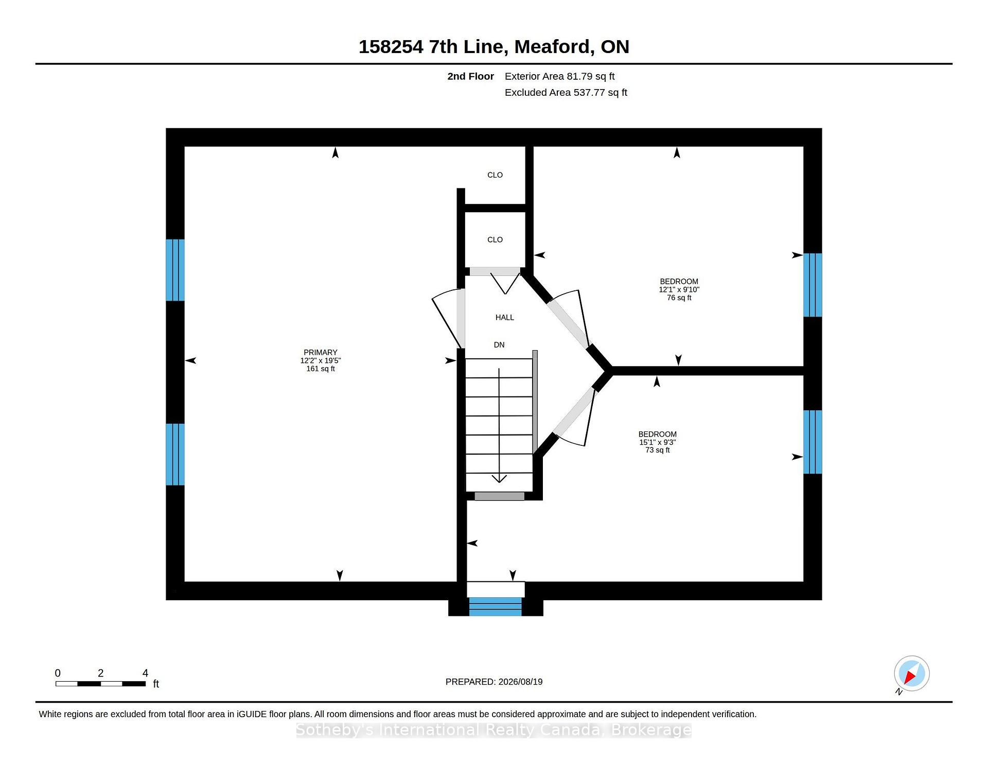 Photo 37 of 158254 7th Line, Meaford — HOMEH