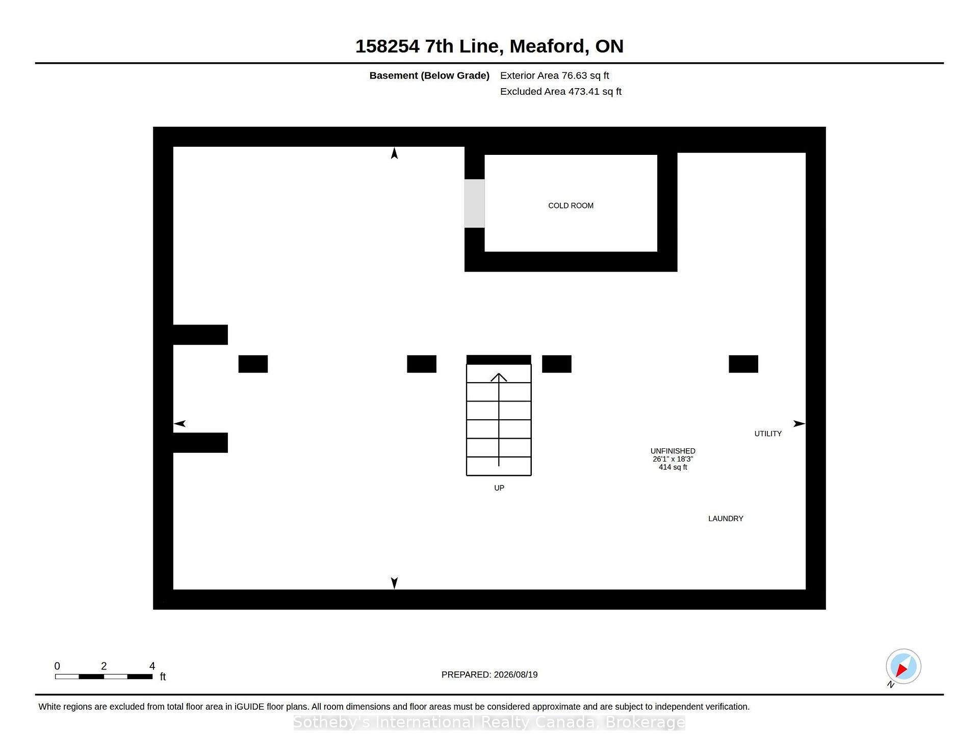 Photo 38 of 158254 7th Line, Meaford — HOMEH