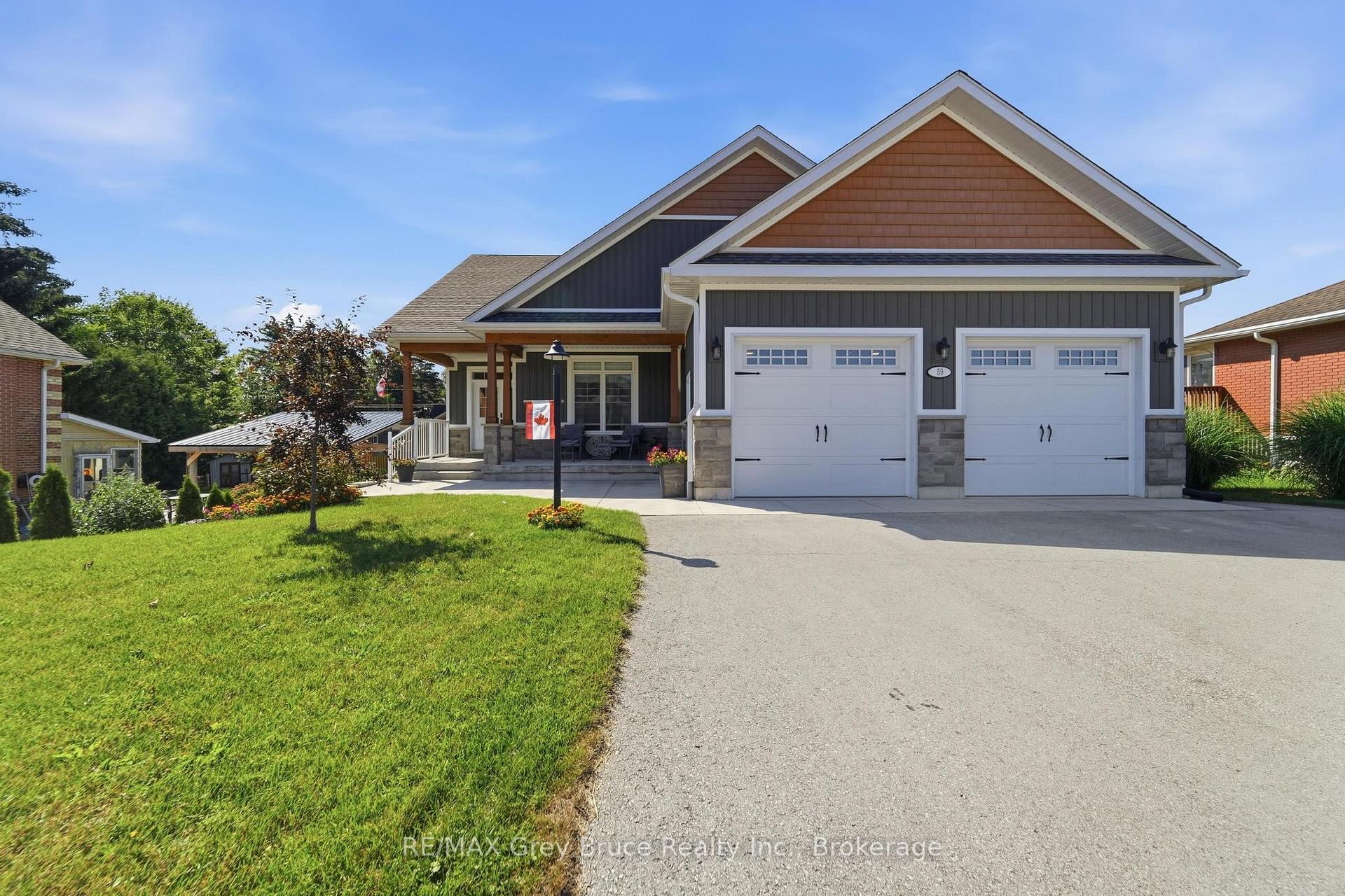 Photo 1 of 59 4th Street N, Arran-Elderslie — HOMEH