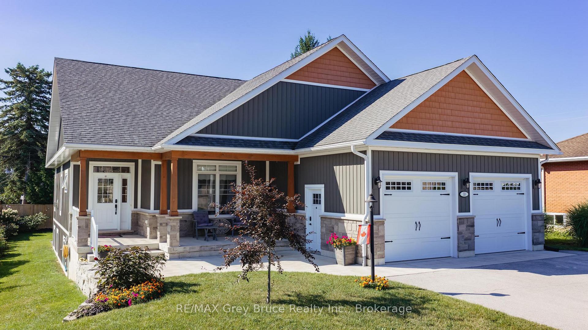 Photo 2 of 59 4th Street N, Arran-Elderslie — HOMEH