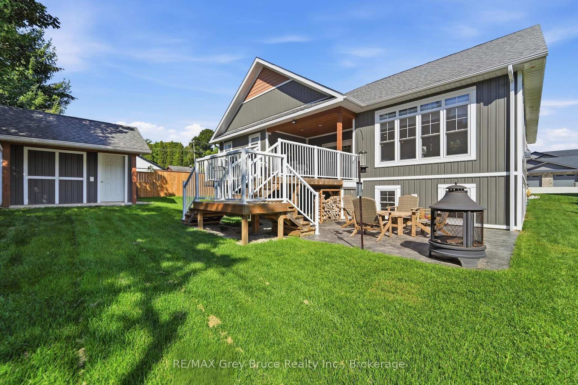 Photo 42 of 59 4th Street N, Arran-Elderslie — HOMEH