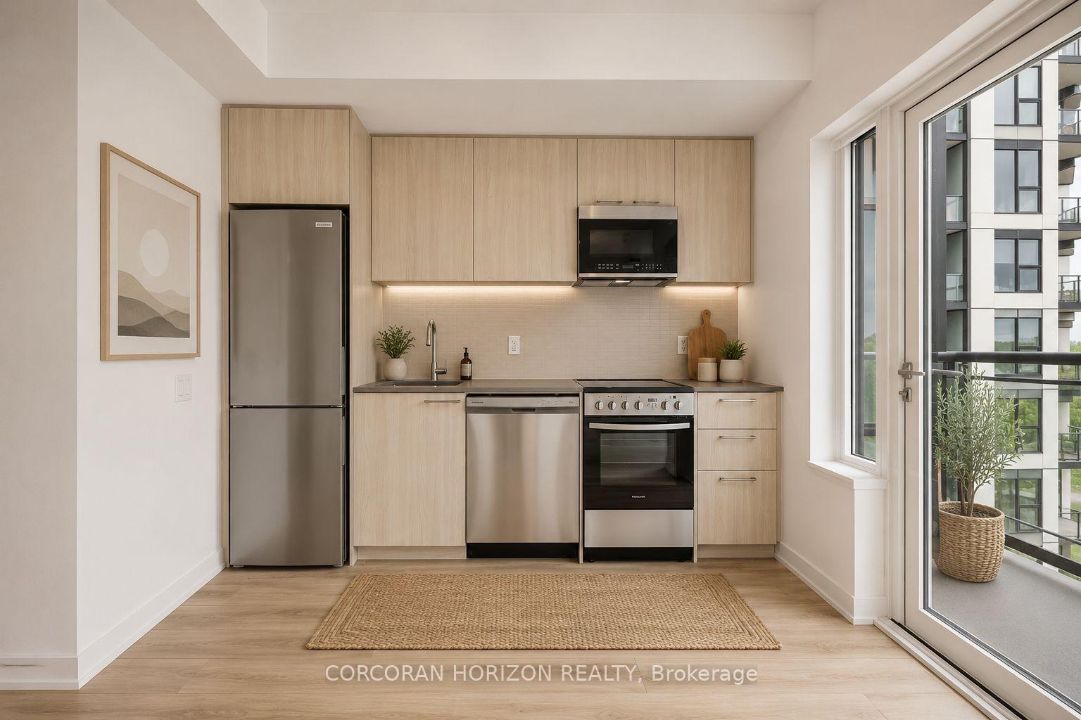 Photo 11 of Unit 602, 7439 Kingston Road, Scarborough, Rouge — HOMEH