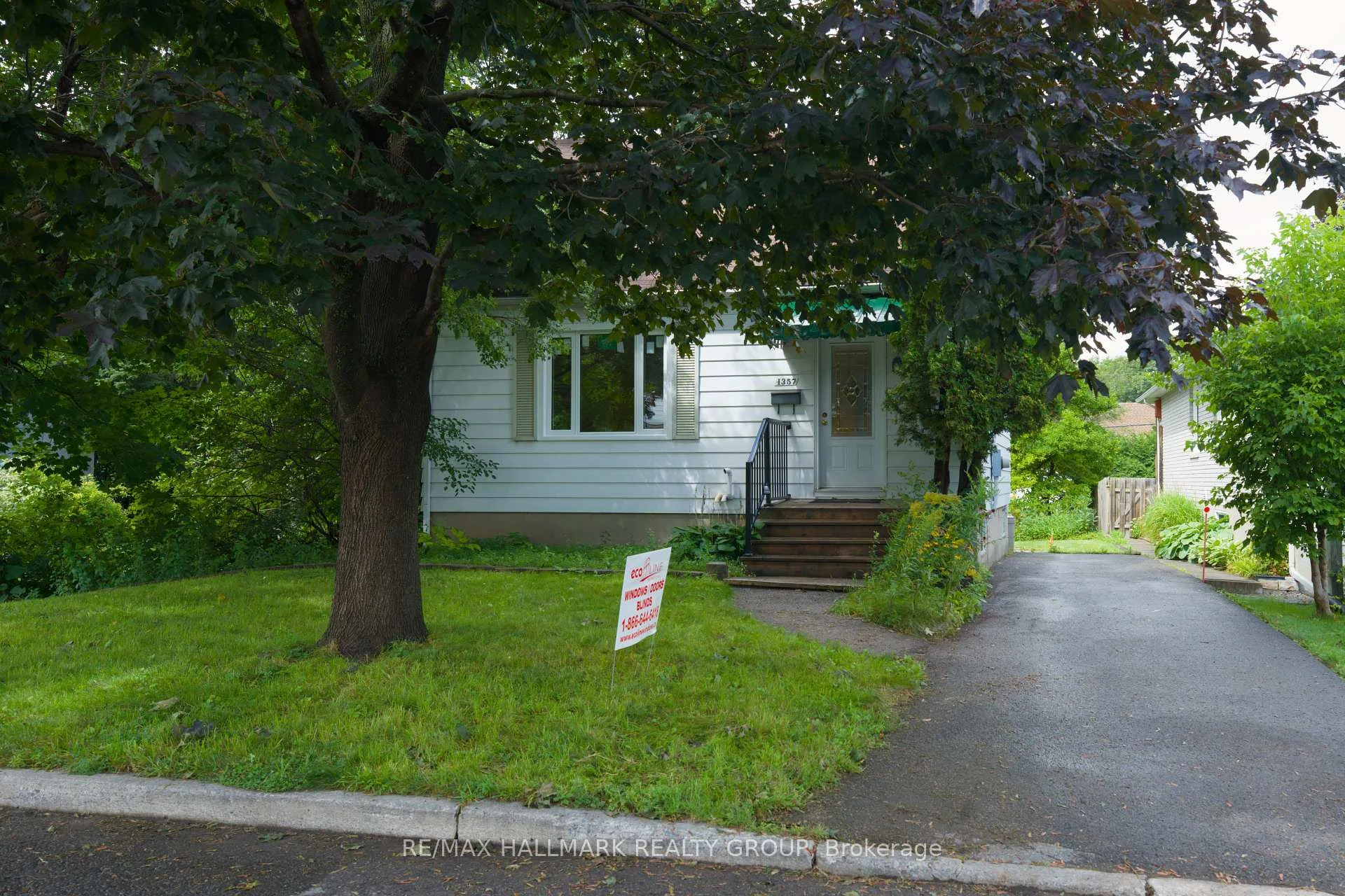 Photo 2 of 1357 Raven Avenue, Ottawa, Carlington — HOMEH