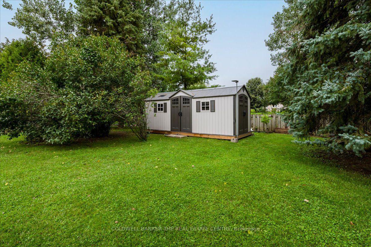 Photo 35 of 2593 Lawrence Avenue, Innisfil, Stroud — HOMEH