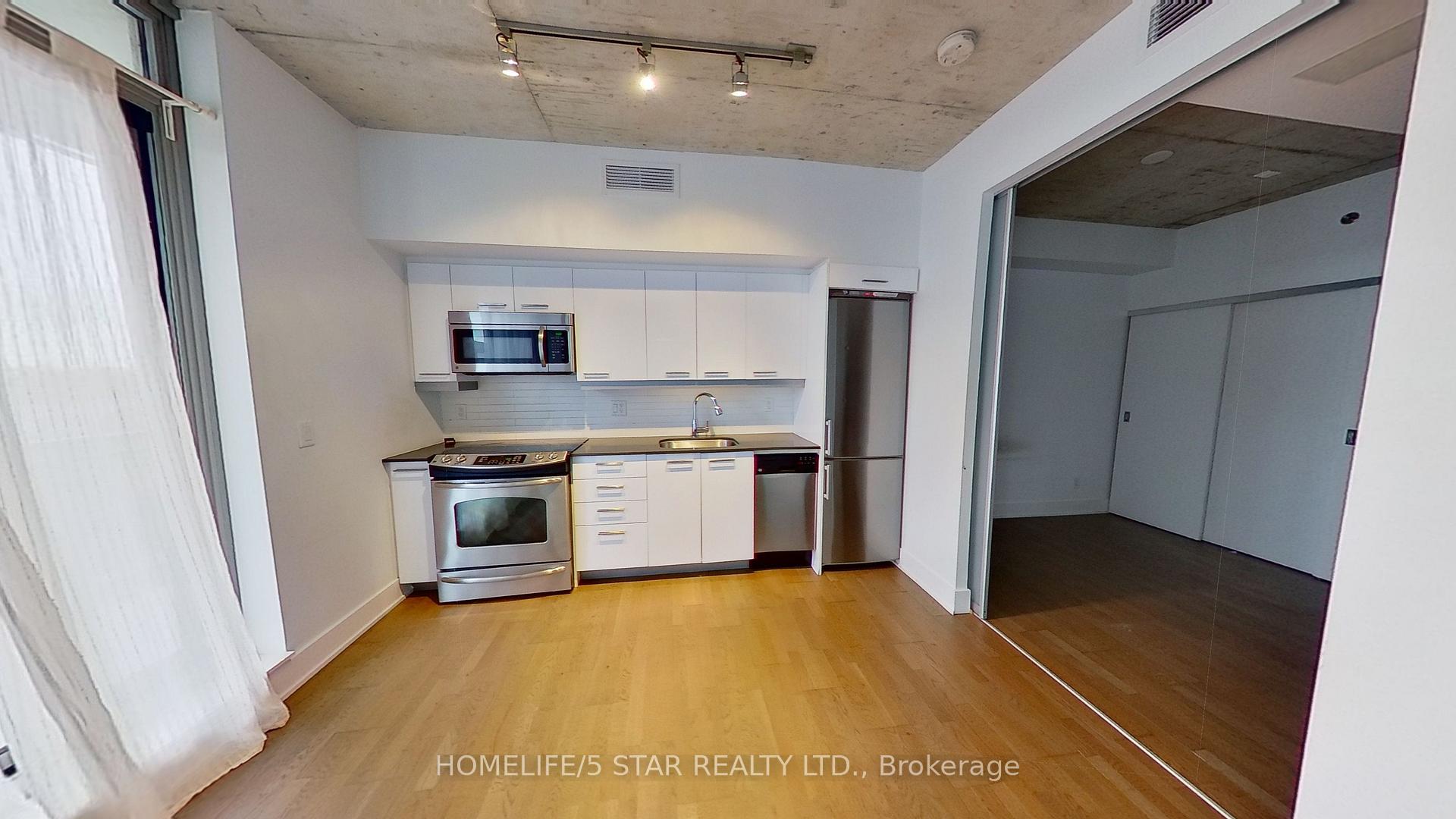 Photo 3 of Unit 603, 630 Queen Street E, Toronto, South Riverdale — HOMEH