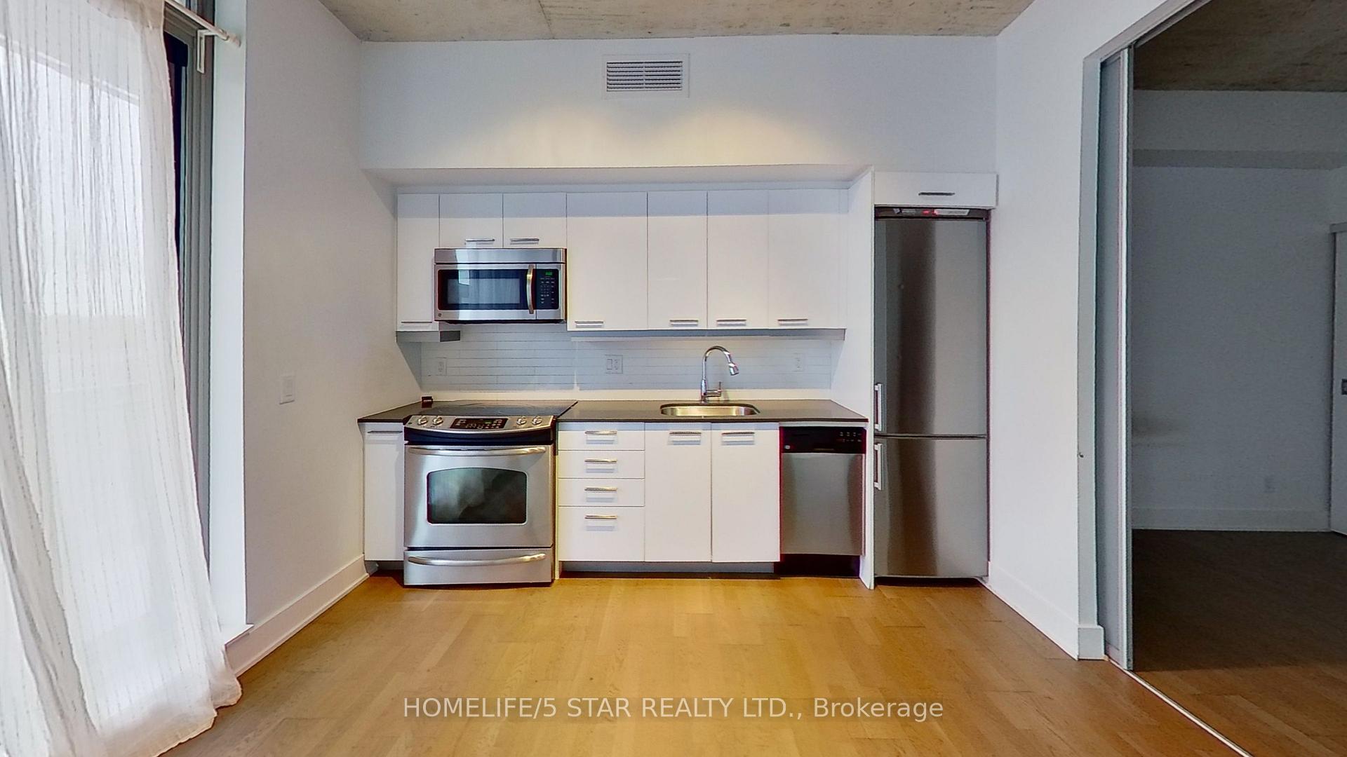 Photo 2 of Unit 603, 630 Queen Street E, Toronto, South Riverdale — HOMEH