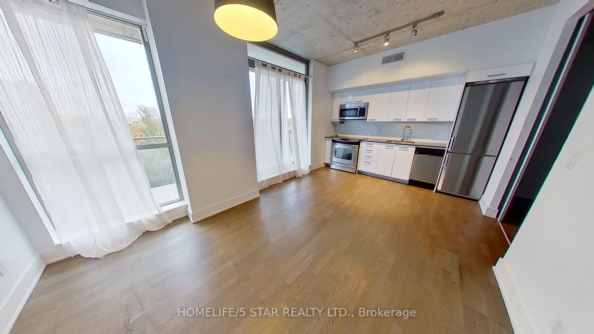 Photo 4 of Unit 603, 630 Queen Street E, Toronto, South Riverdale — HOMEH