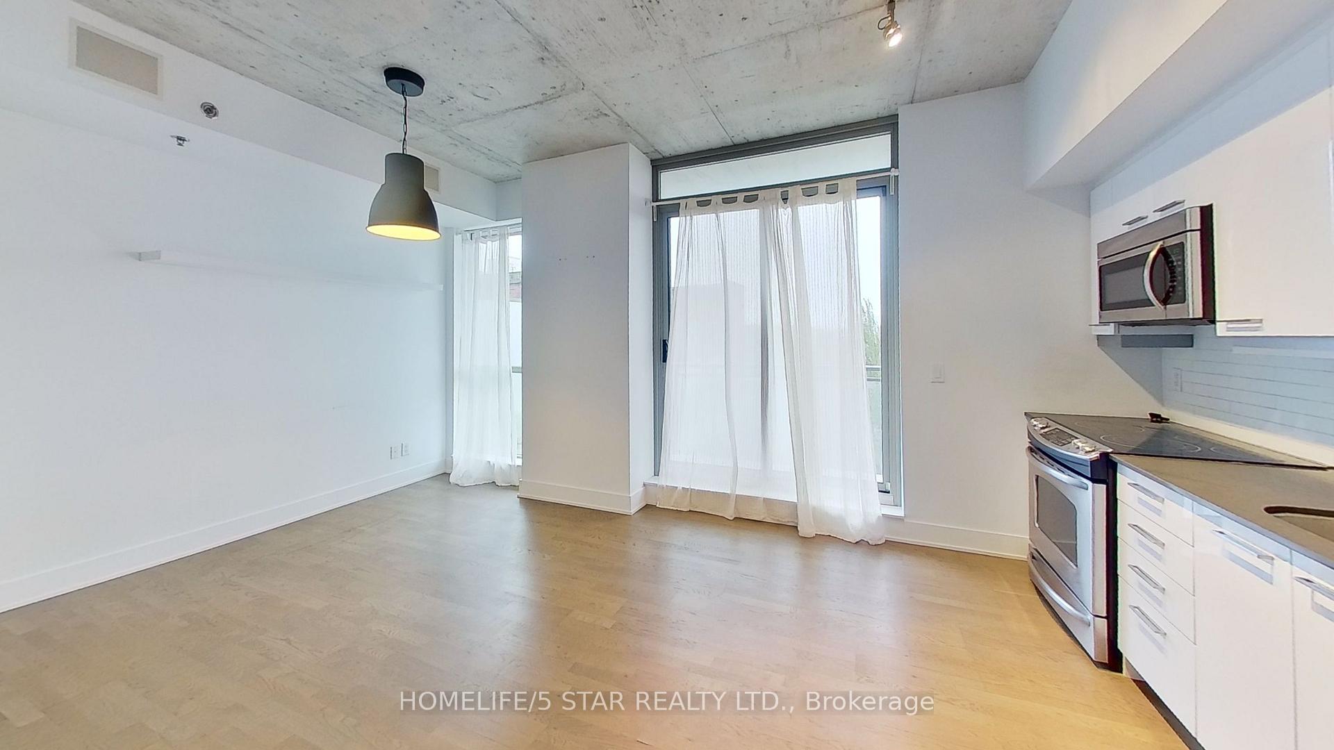 Photo 5 of Unit 603, 630 Queen Street E, Toronto, South Riverdale — HOMEH