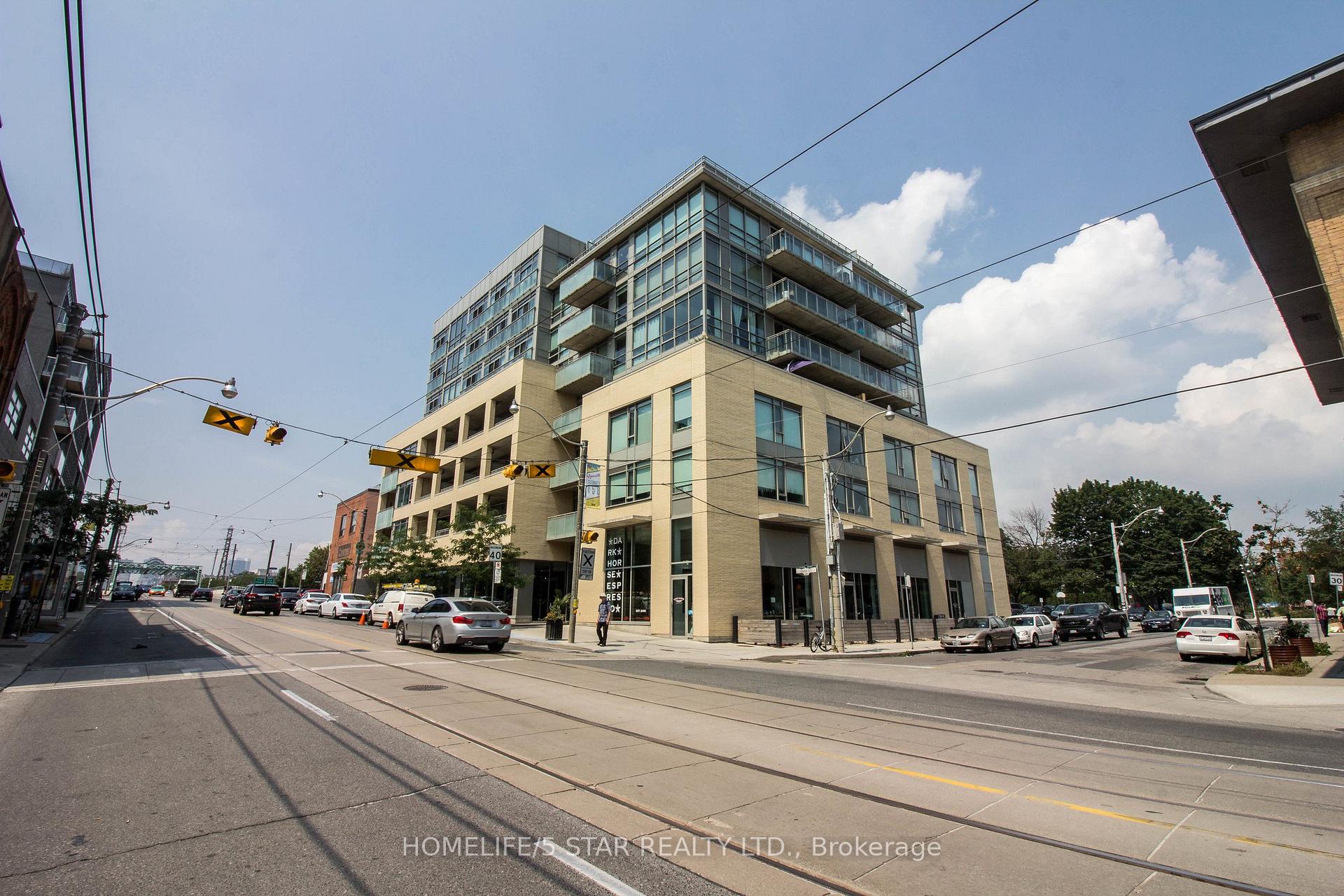 Photo 17 of Unit 603, 630 Queen Street E, Toronto, South Riverdale — HOMEH