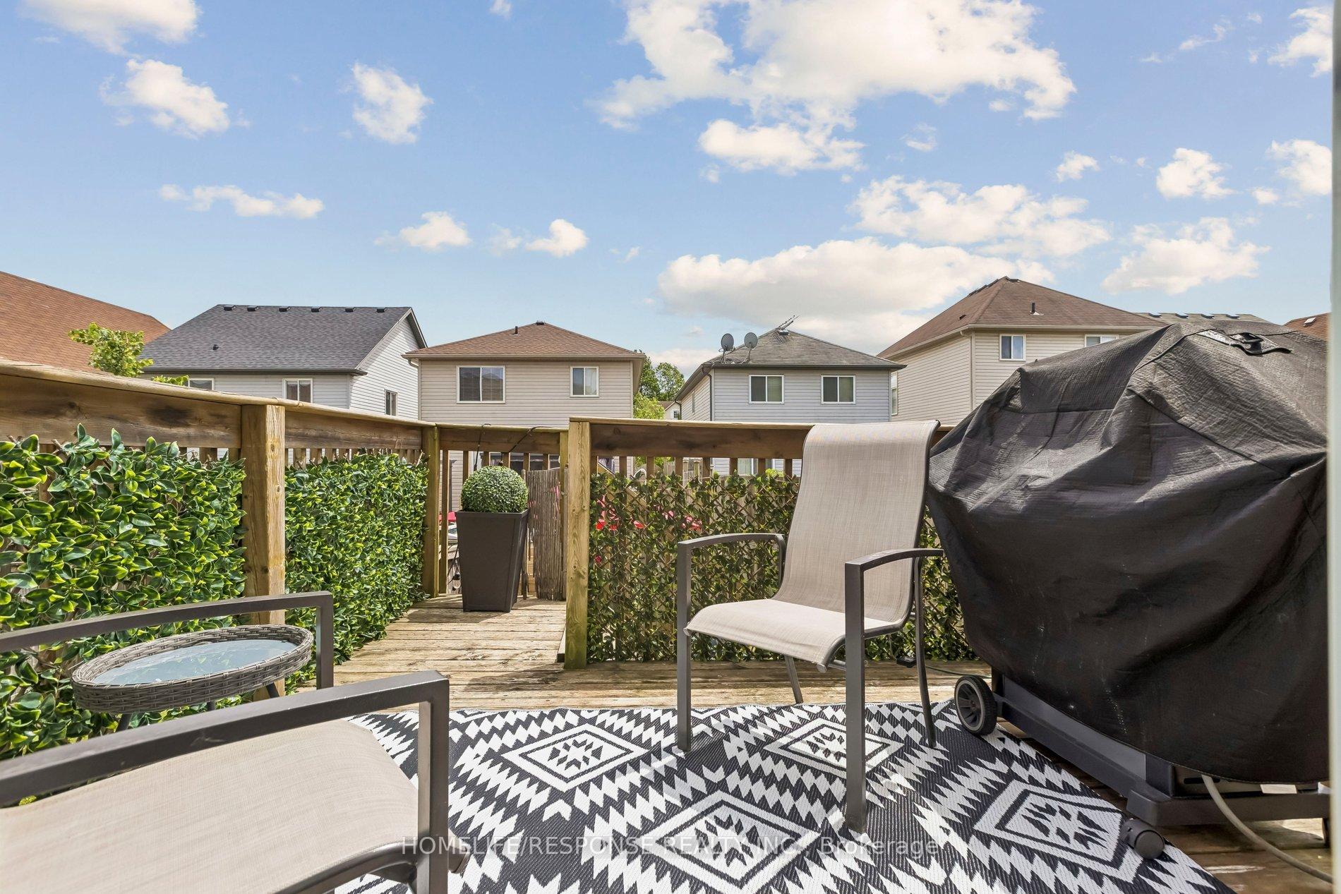 Photo 35 of 222 Sophia Crescent, Kitchener, Trussler — HOMEH
