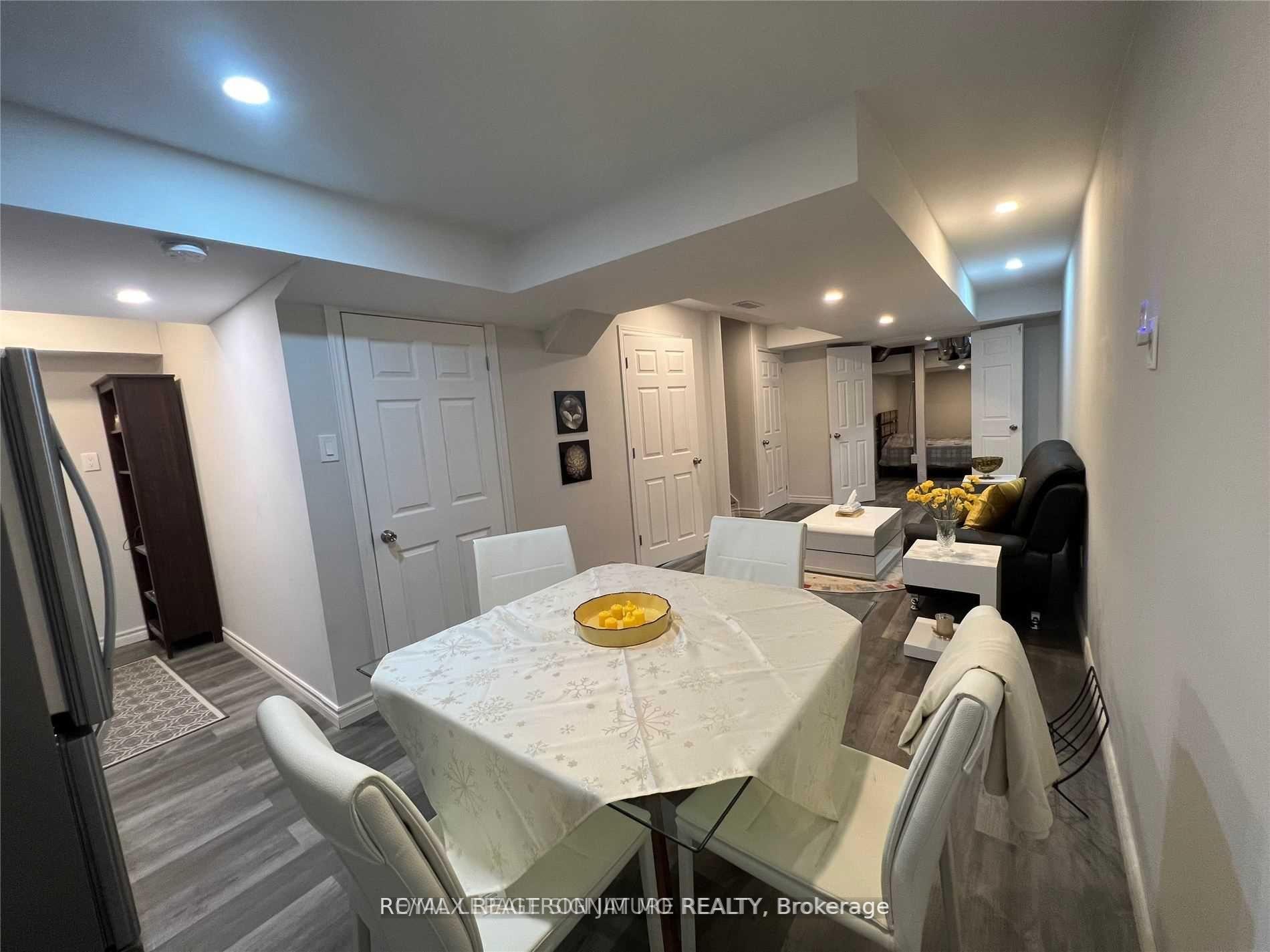 Photo 11 of Unit Basement, 59 Dundonald Trail, Newmarket, Glenway Estates — HOMEH