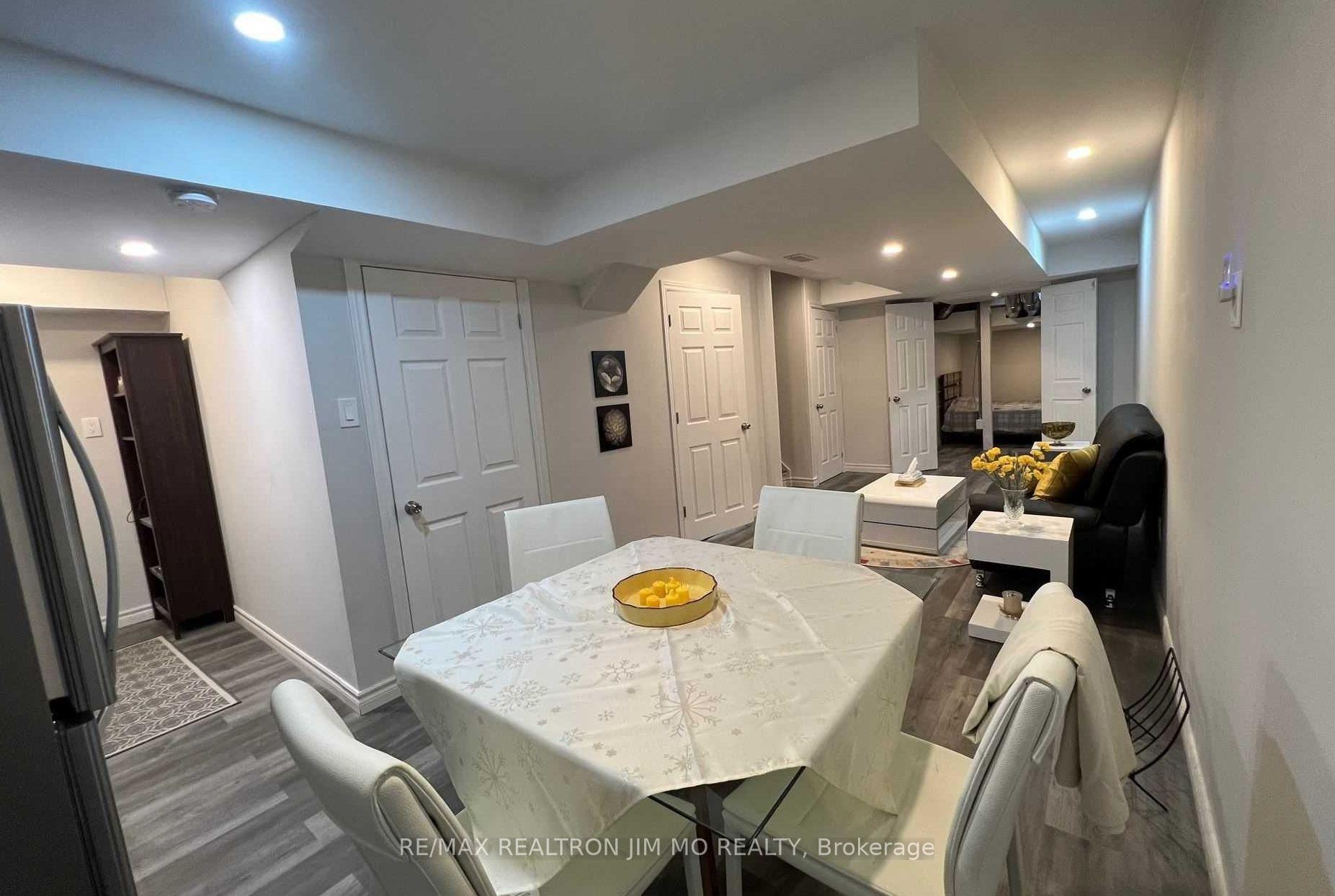 Photo 6 of Unit Basement, 59 Dundonald Trail, Newmarket, Glenway Estates — HOMEH